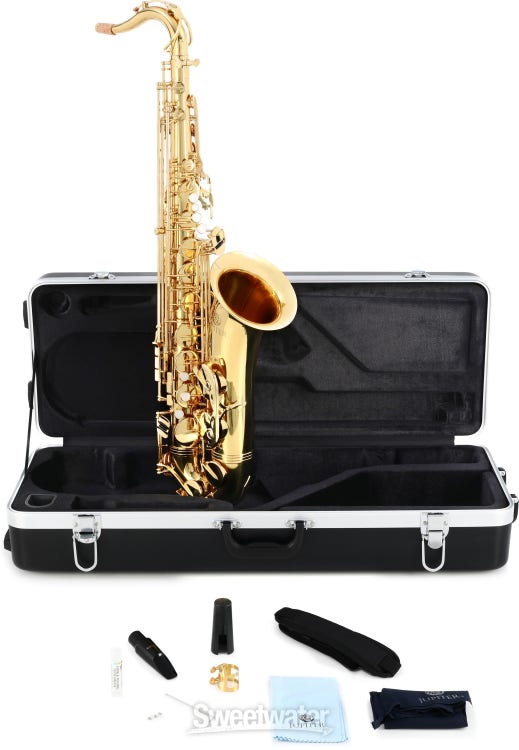 Saxophone Rental and Buying Guide