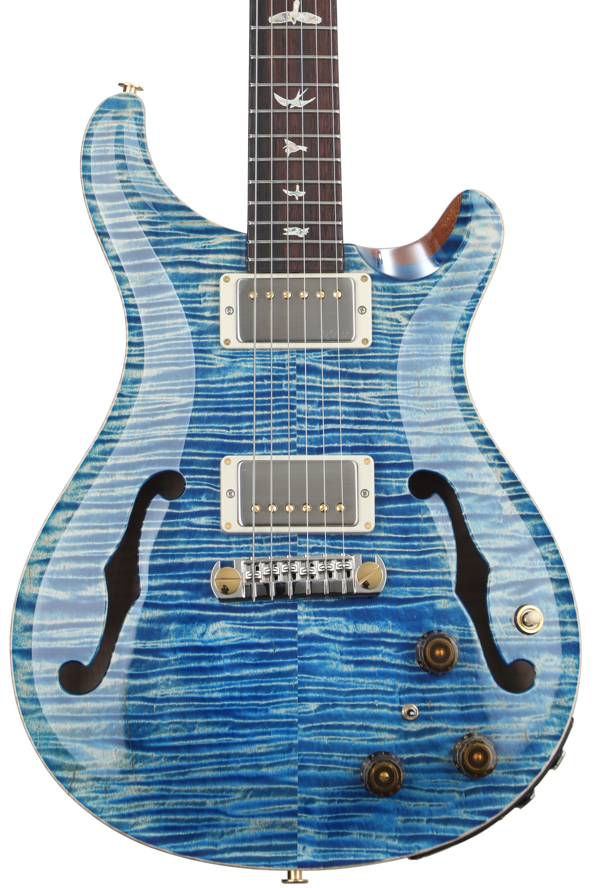 PRS singlecut hollowbody Ⅰ 10TOP piezo 2009 Paul Reed Smith Singlecut Hollowbody I 