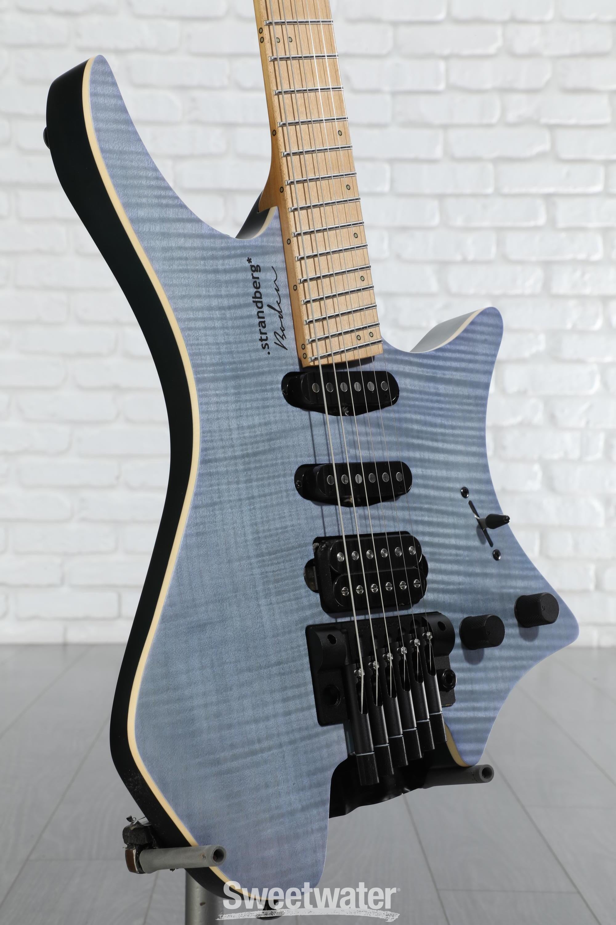 Strandberg Boden Standard NX 6 Tremolo Electric Guitar