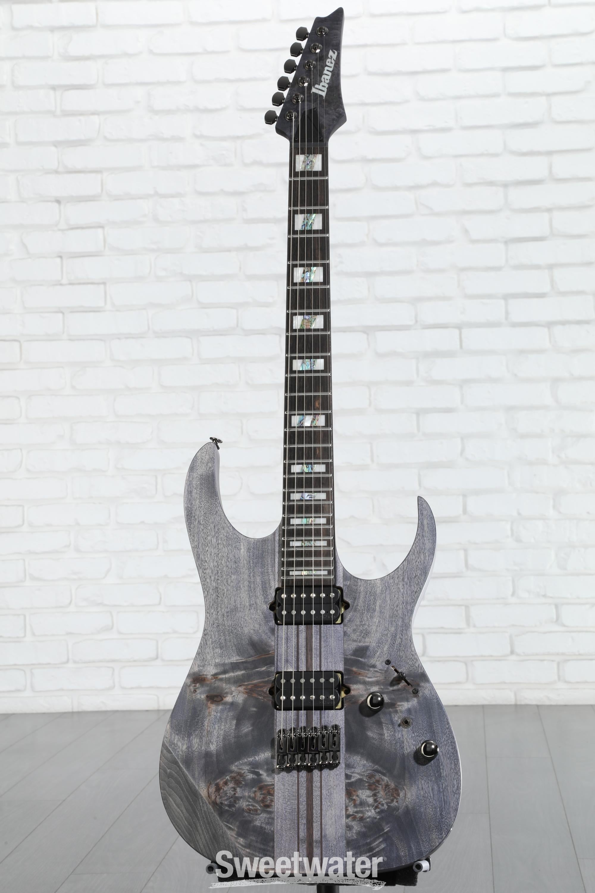 ギター Ibanez RGT1221PB Ibanez Premium RGT1221PB-DTF Deep Twilight Flat | USA