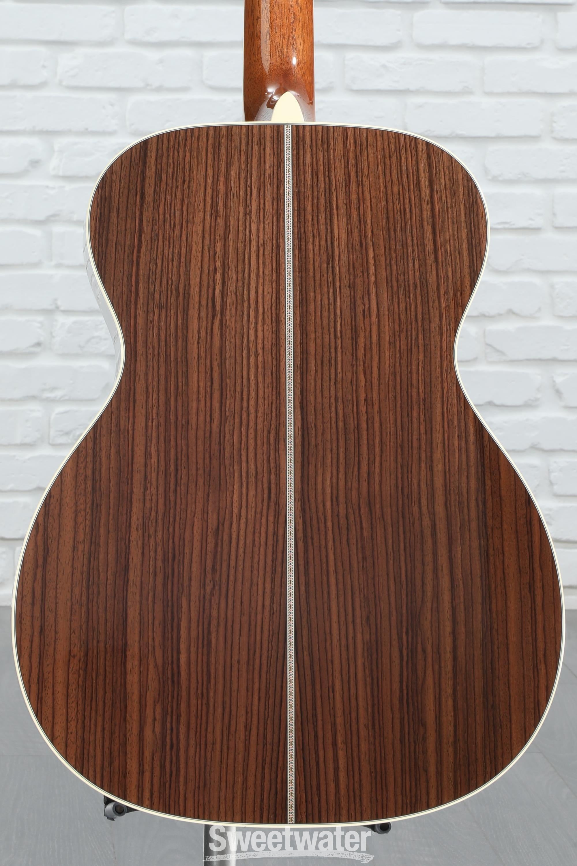 Martin 000-42 Standard Series Acoustic Guitar - Natural Aging