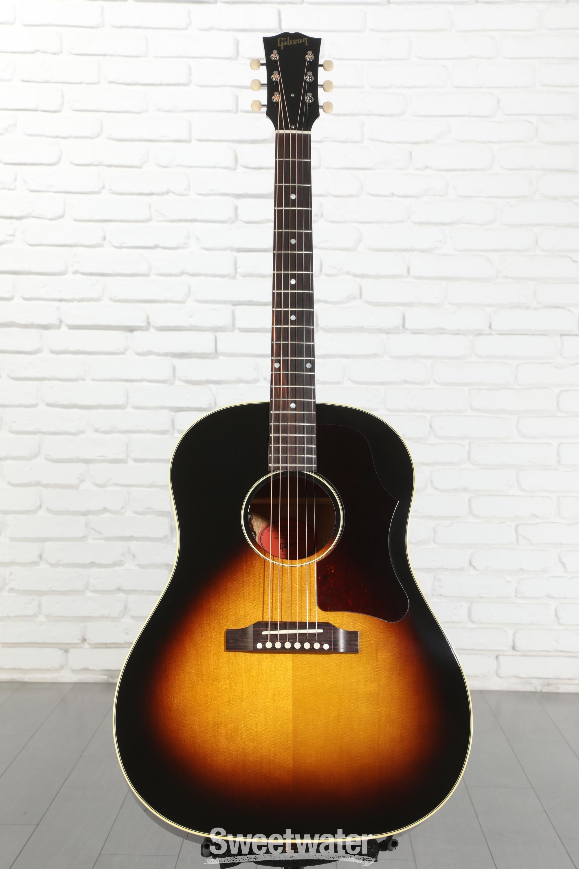 ★Gibson 50's J-45 Original ヴィンテージサンバースト Gibson Acoustic '50s J-45 Original Acoustic-electric Guitar