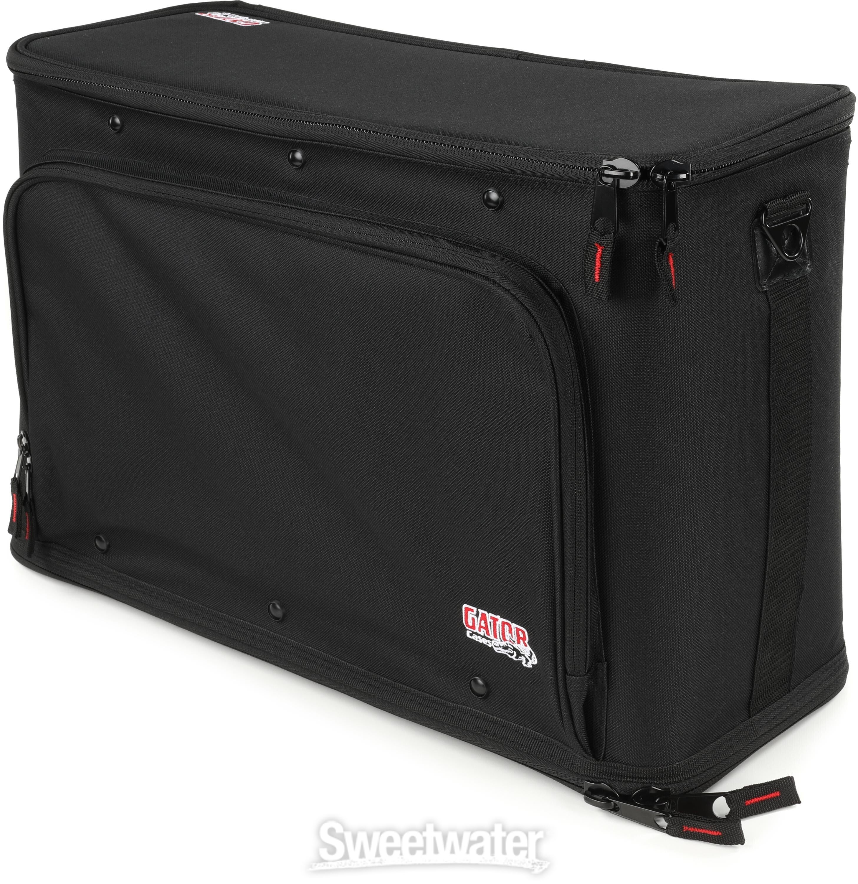Gator GR-RACKBAG-3U Lightweight Rack Bag | Sweetwater