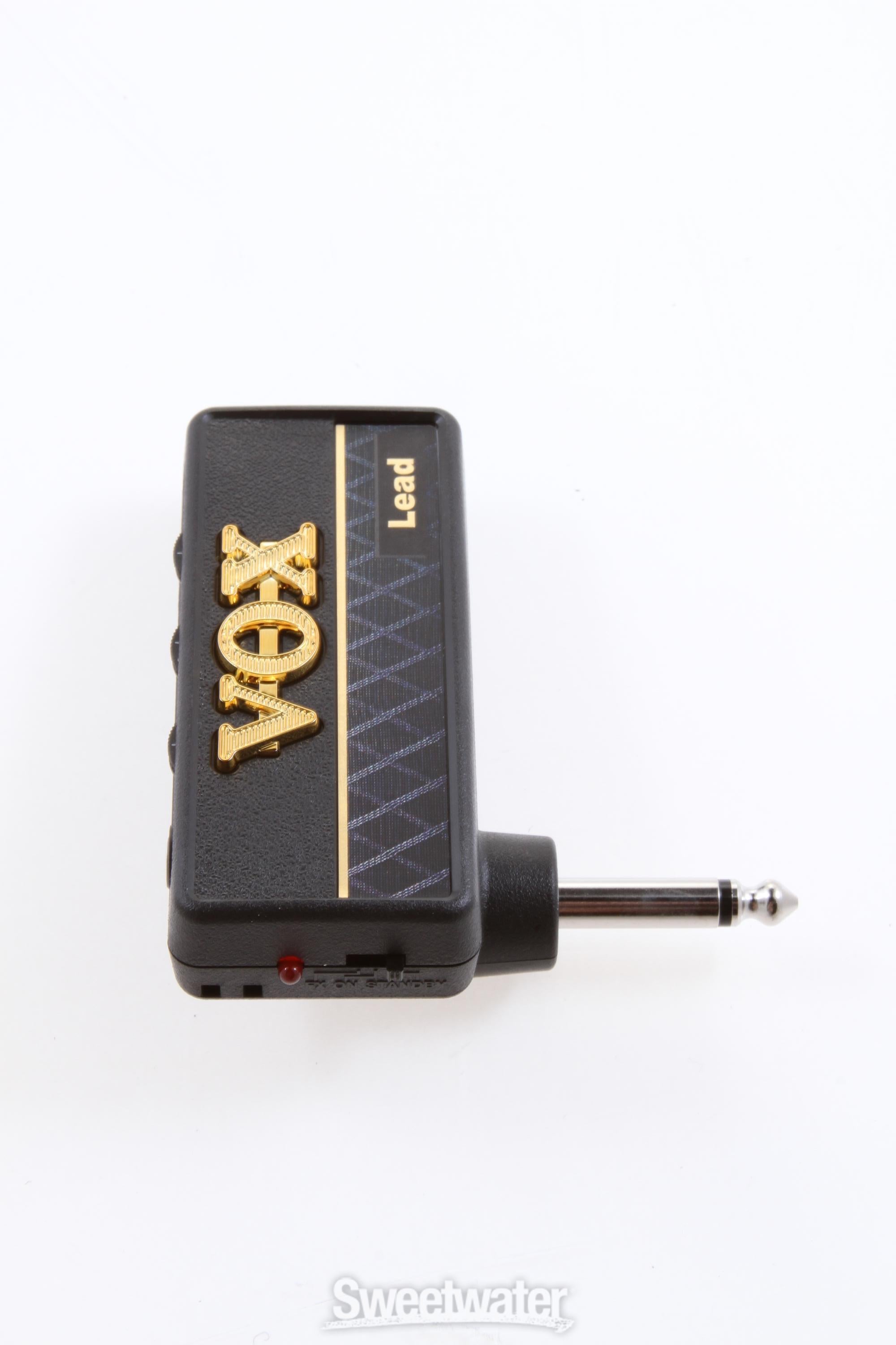 Vox amplug best sale 2 lead