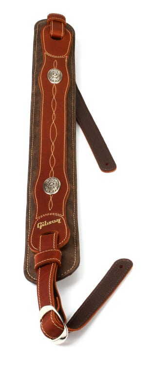 Gibson Accessories Montana Guitar Strap