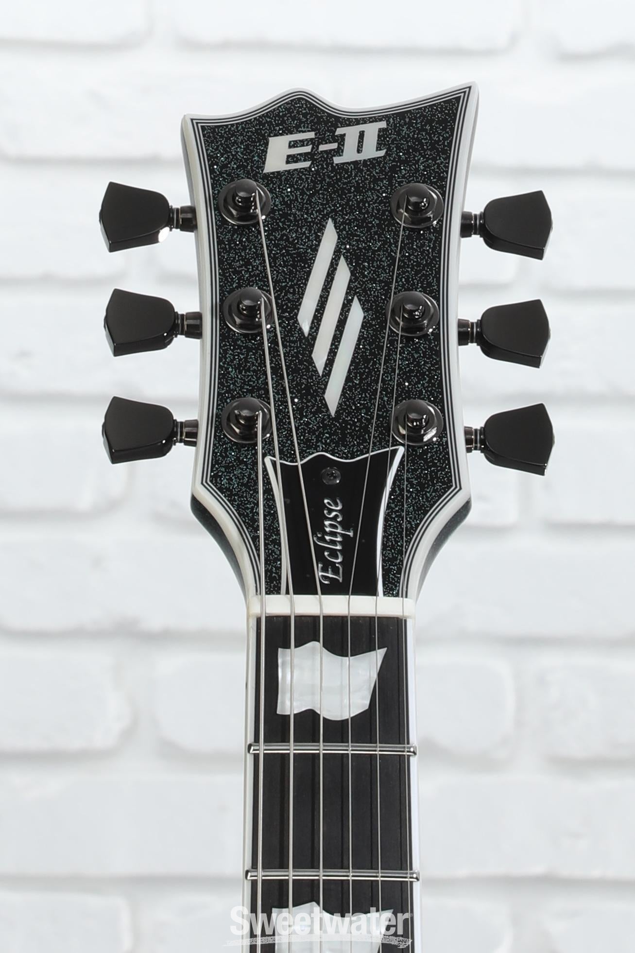 ESP E-II Eclipse - Granite Sparkle | Sweetwater