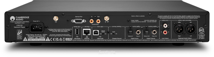 Cambridge Audio CXN100 (캠브리지오디오 CXN100)