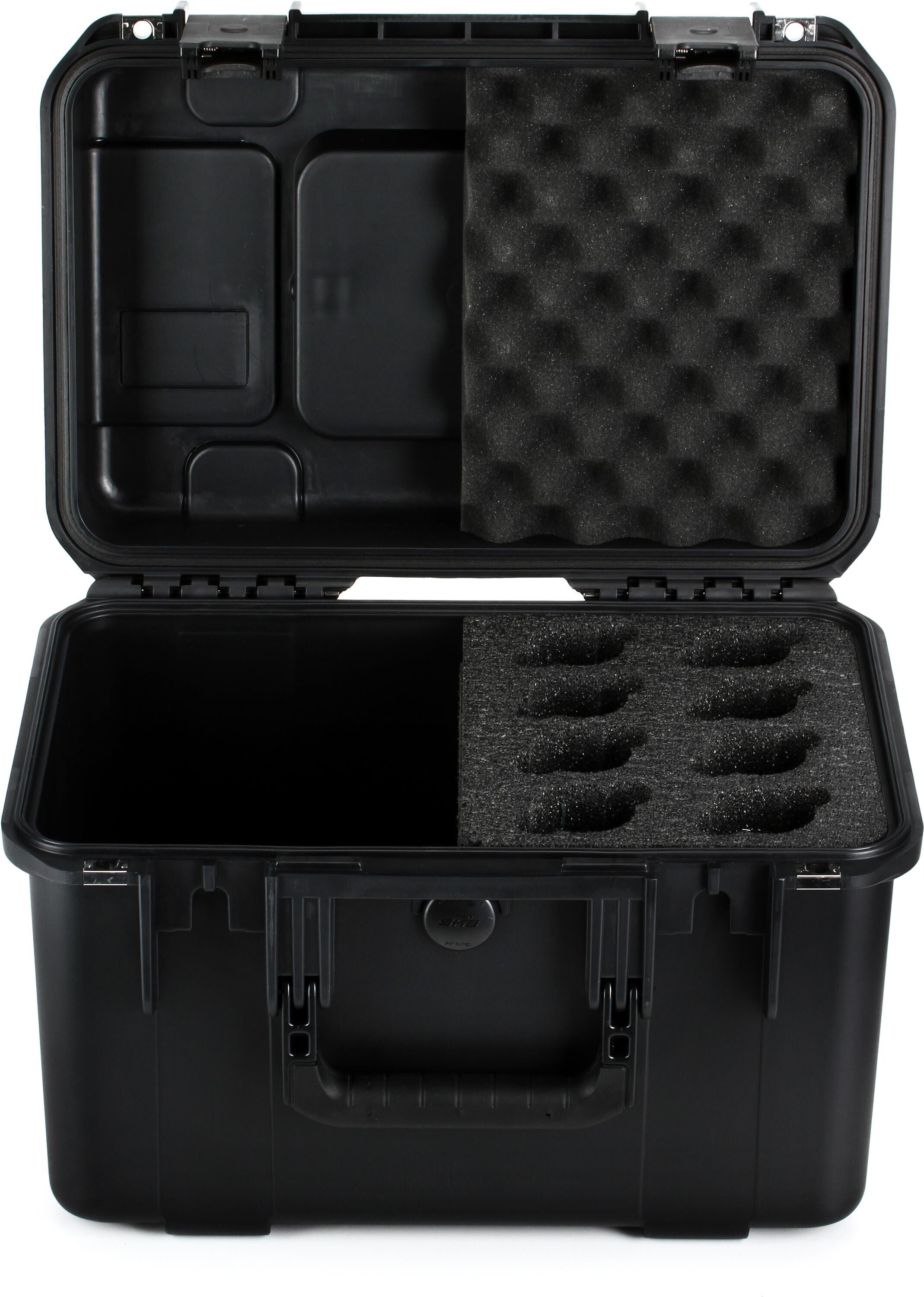 SKB 1SKB-4816W ATA Large Stand Case with Wheels | Sweetwater