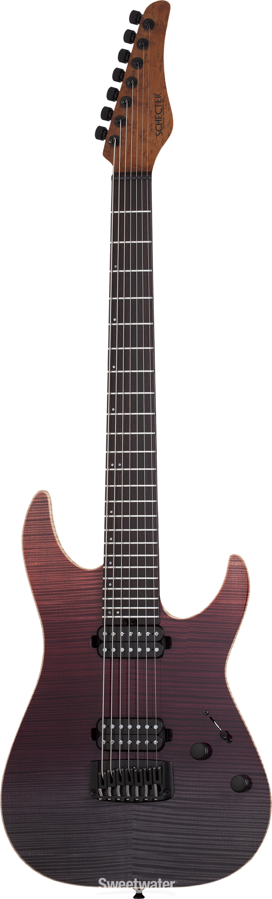 Schecter USA Aaron Marshall Signature AM-7 7-string Electric