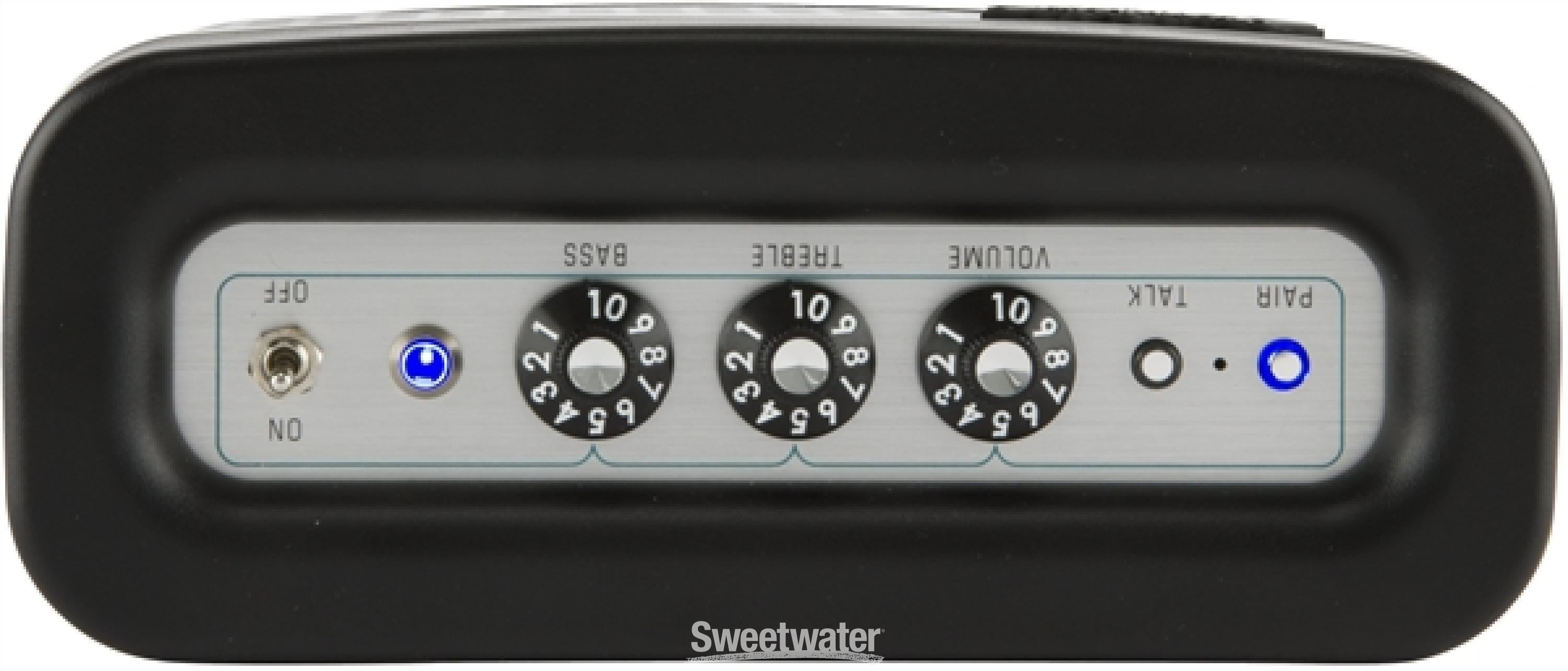 Fender Newport Portable Bluetooth Speaker | Sweetwater