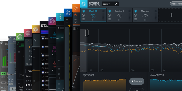 iZotope Music Production Suite 4.1 Plug-in Bundle - Upgrade from ...