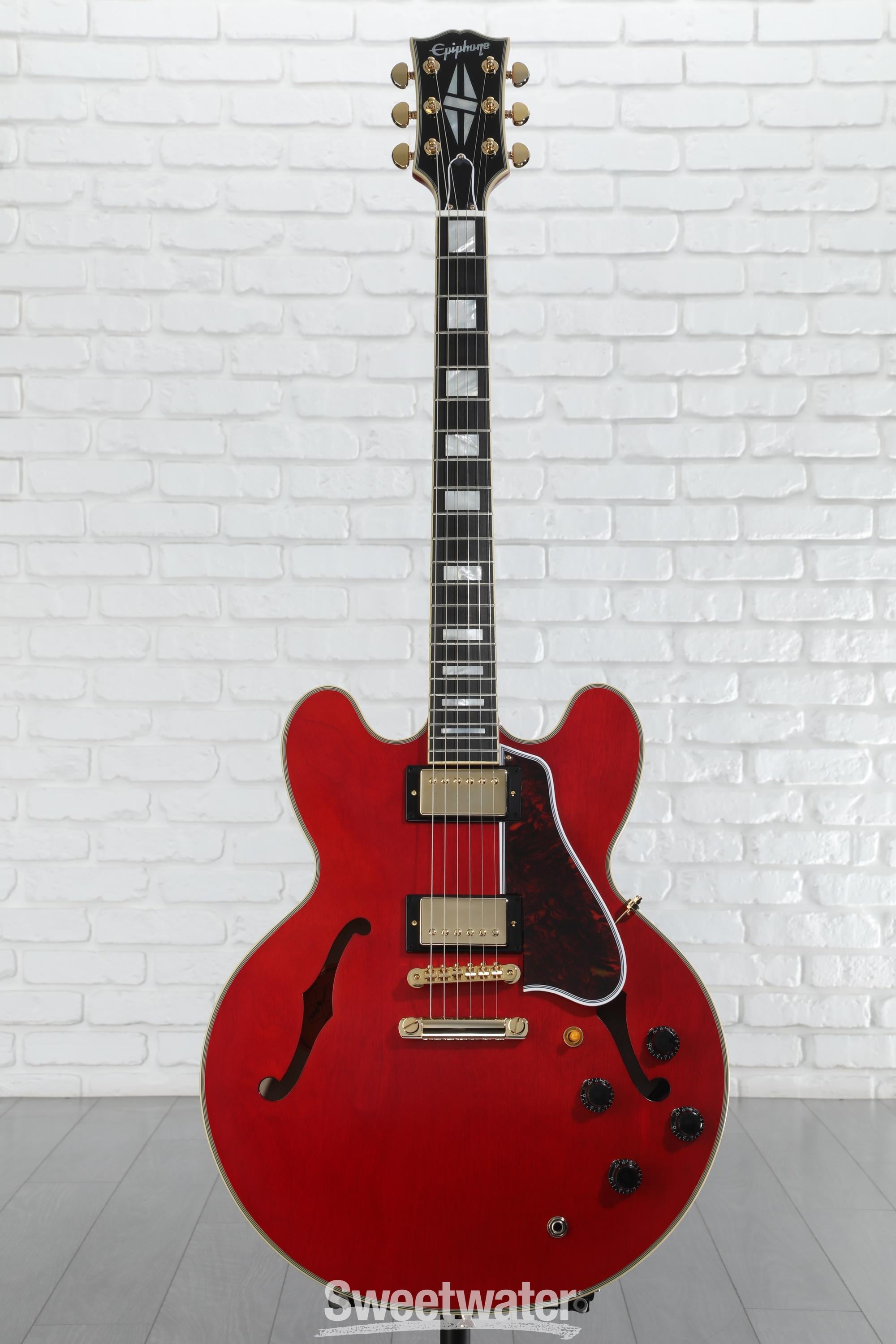 Epiphone 1959 ES-355 Semi-hollowbody Electric Guitar