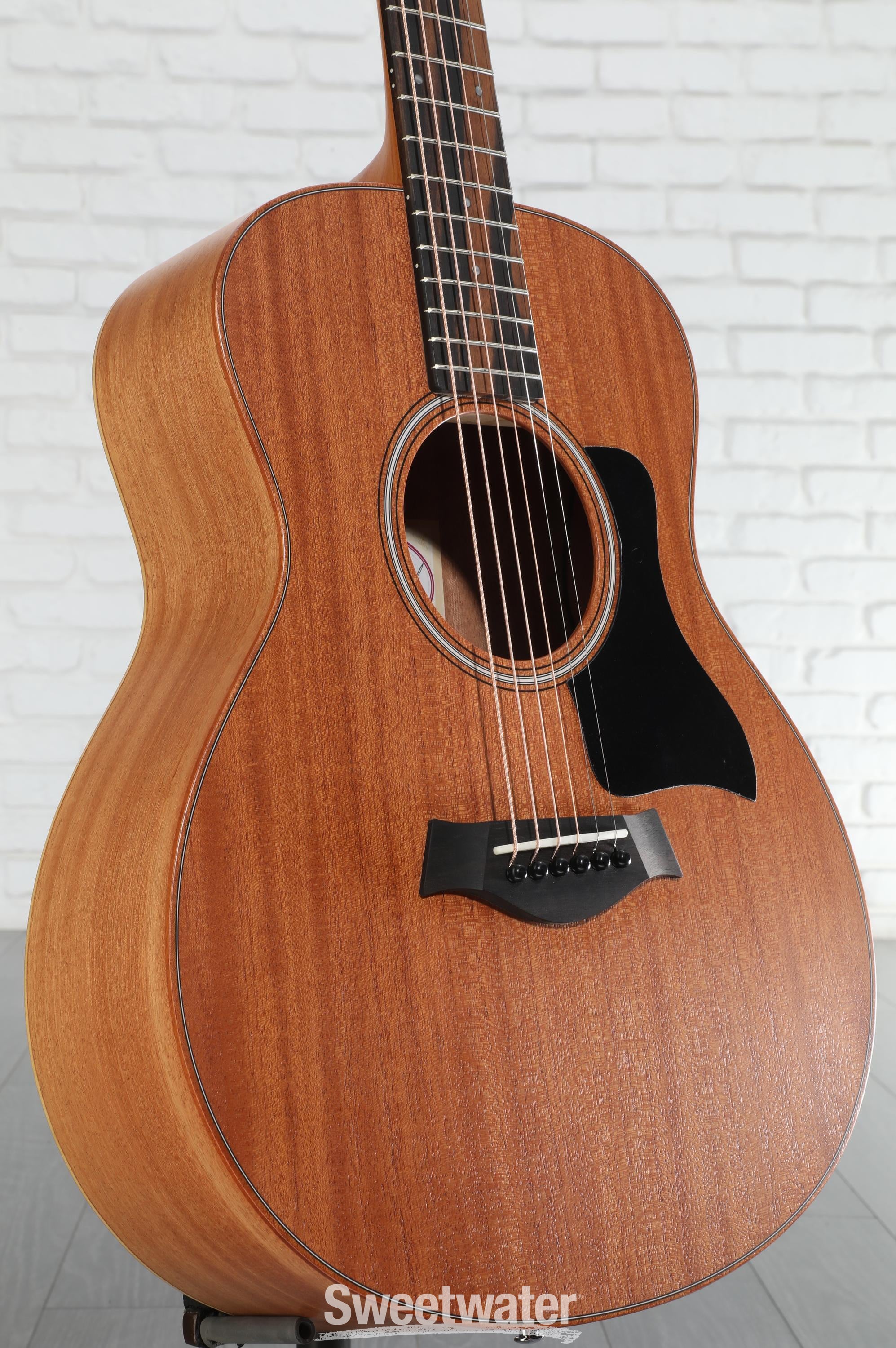 Taylor GS Mini Mahogany Acoustic Guitar - Natural | Sweetwater