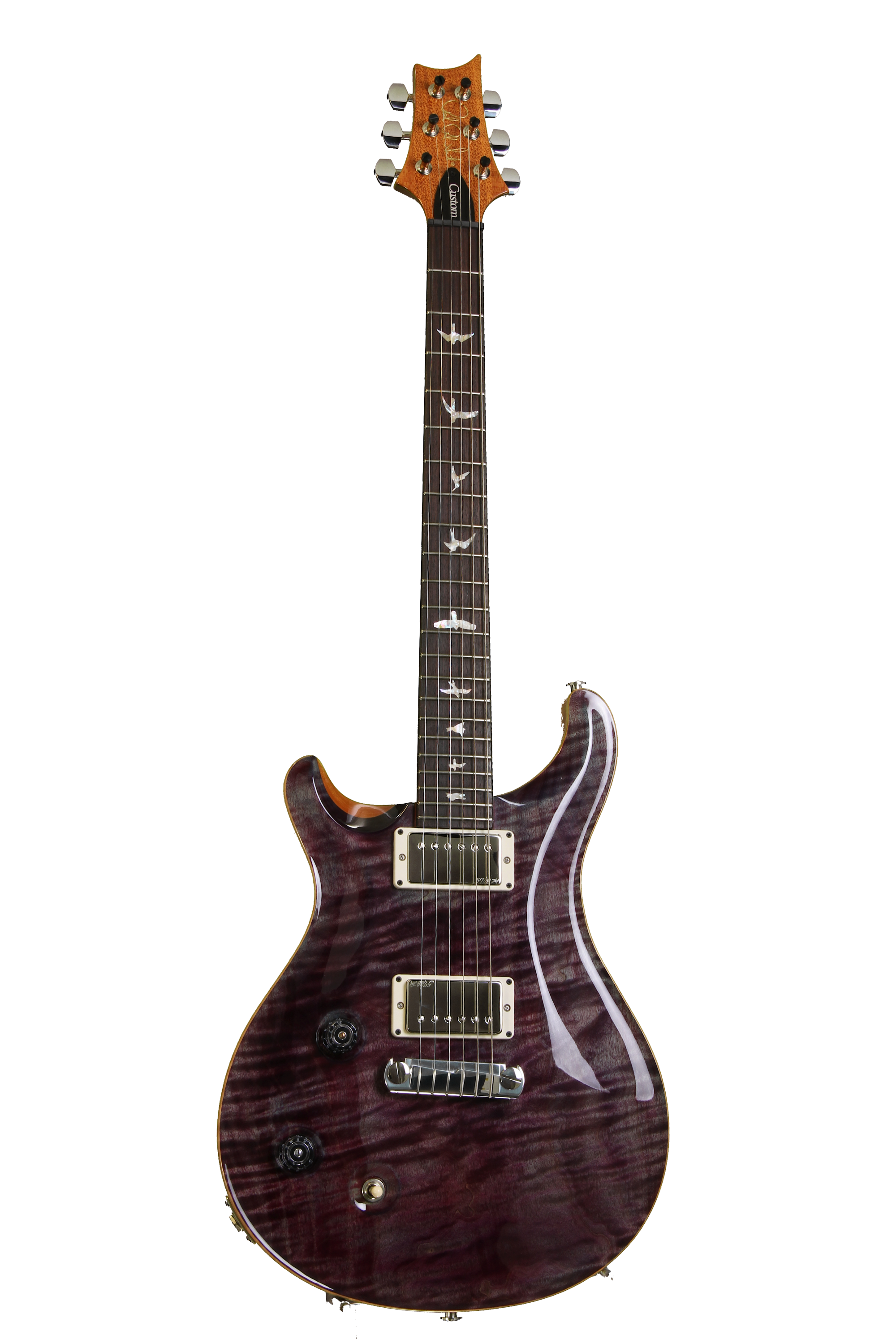 PRS Custom 22 - Left-handed, Violet | Sweetwater