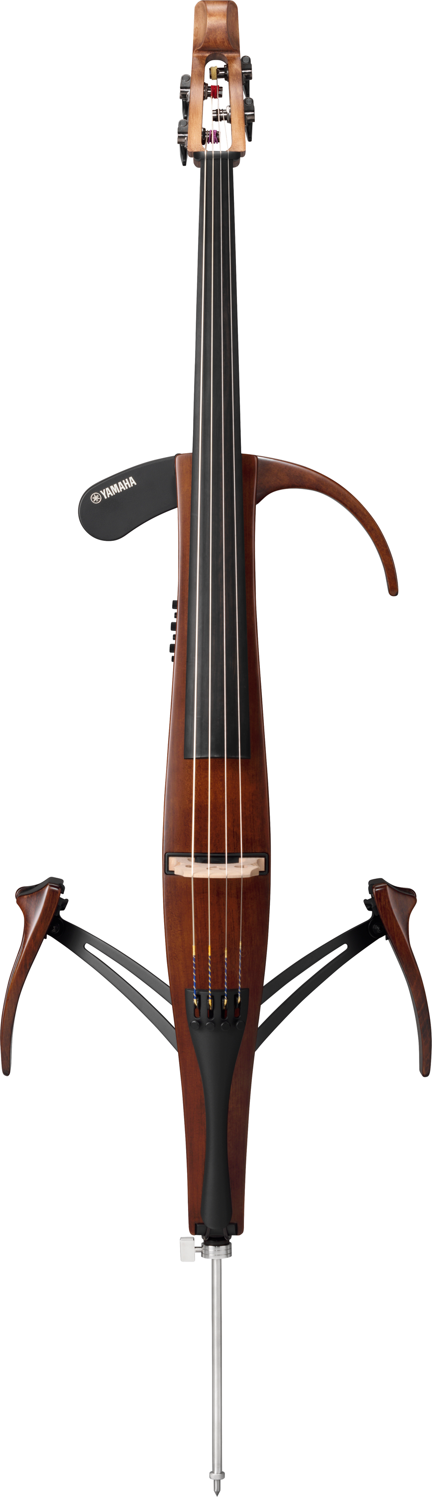 Yamaha SVC300C Pro Silent Series Cello - Antique Brown | Sweetwater