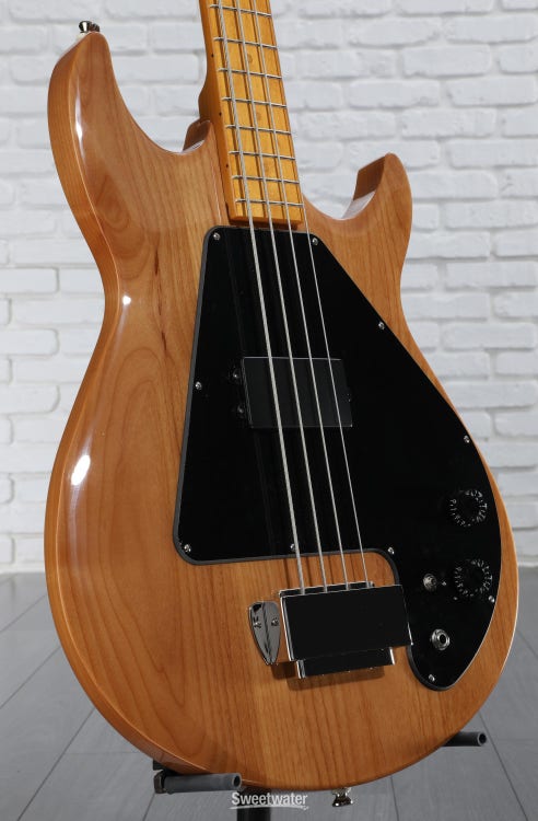 Epiphone Grabber Bass - Natural