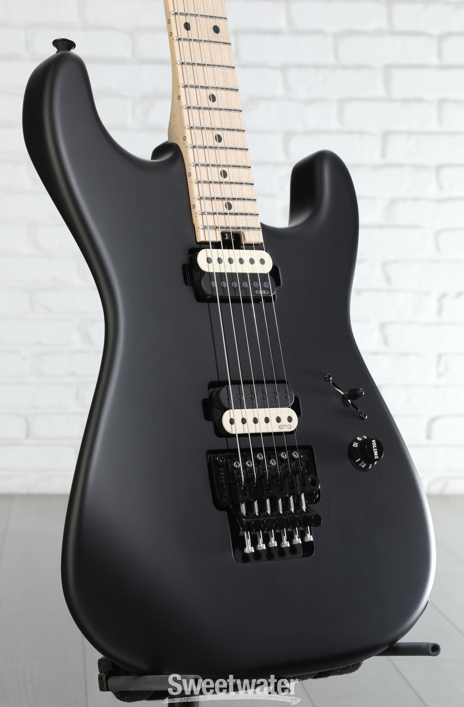 Charvel Jim Root Signature Pro-Mod San Dimas Style 1 HH FR M