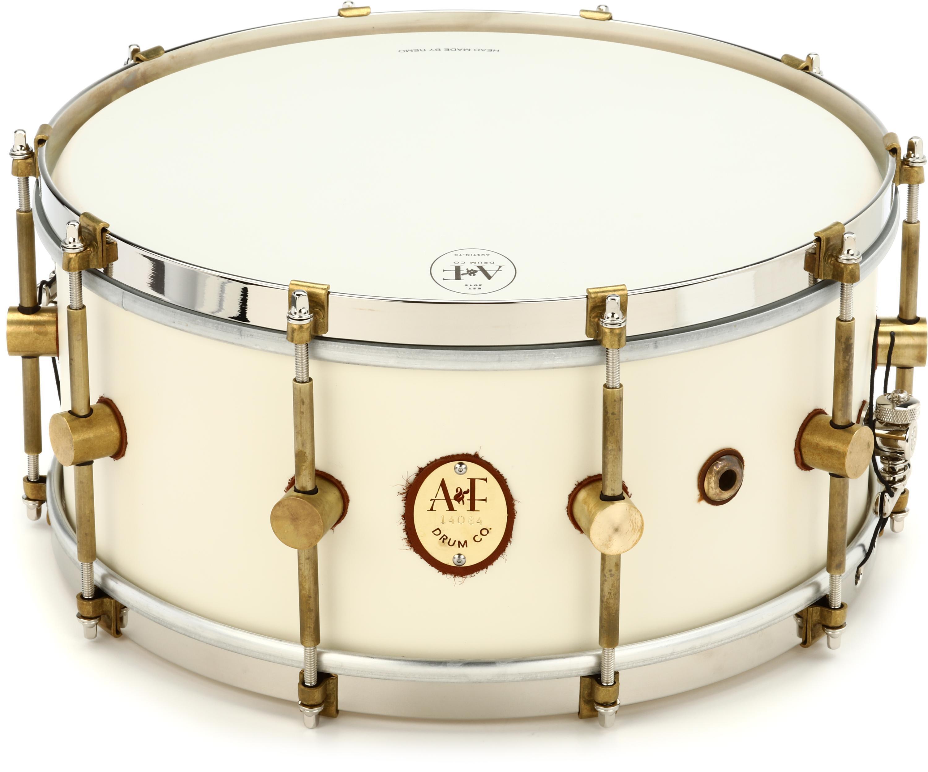 1901 Limited-edition Maple Snare Drum - 6.5-inch x 14-inch