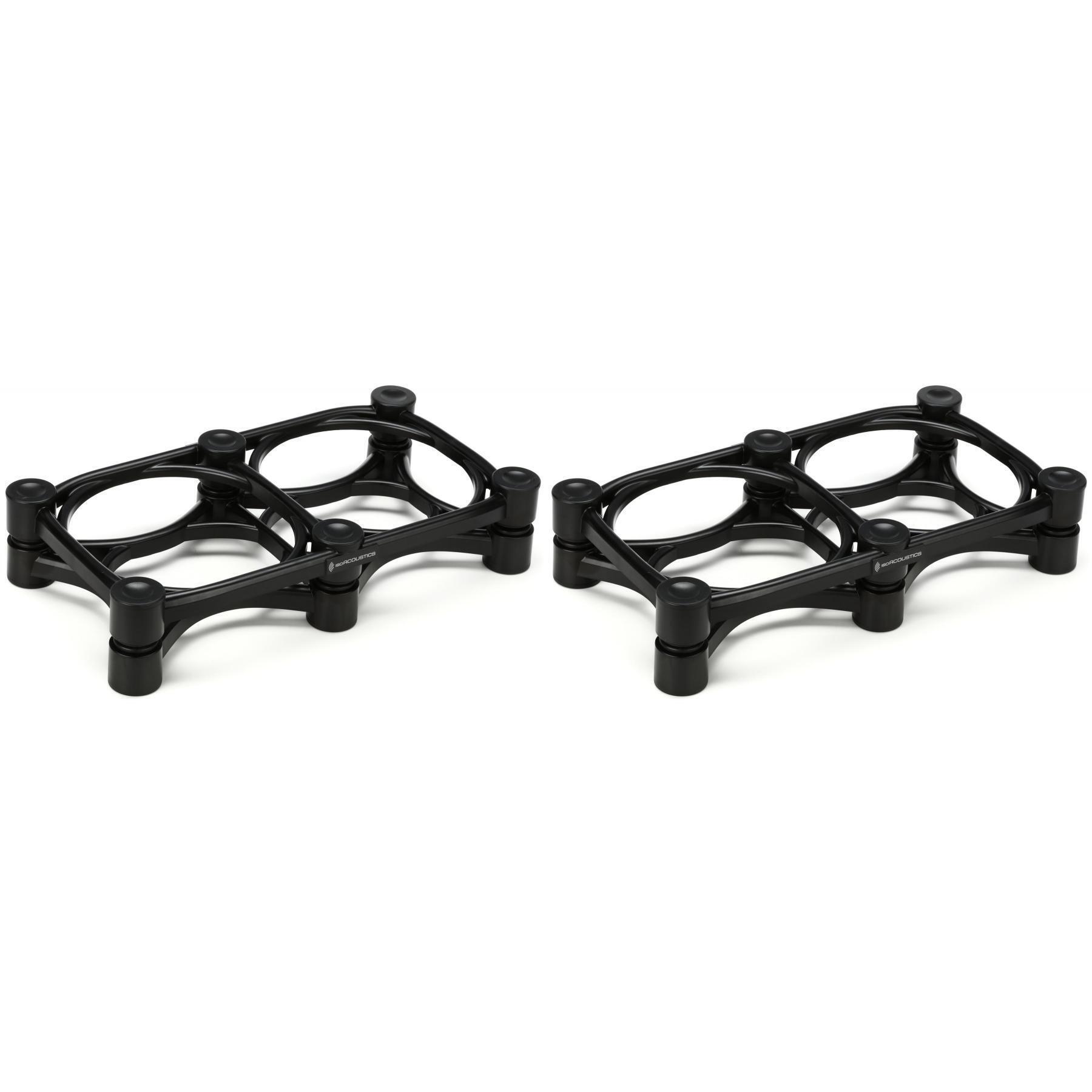IsoAcoustics ISO-430 Oversized Acoustic Isolation Stand (Pair
