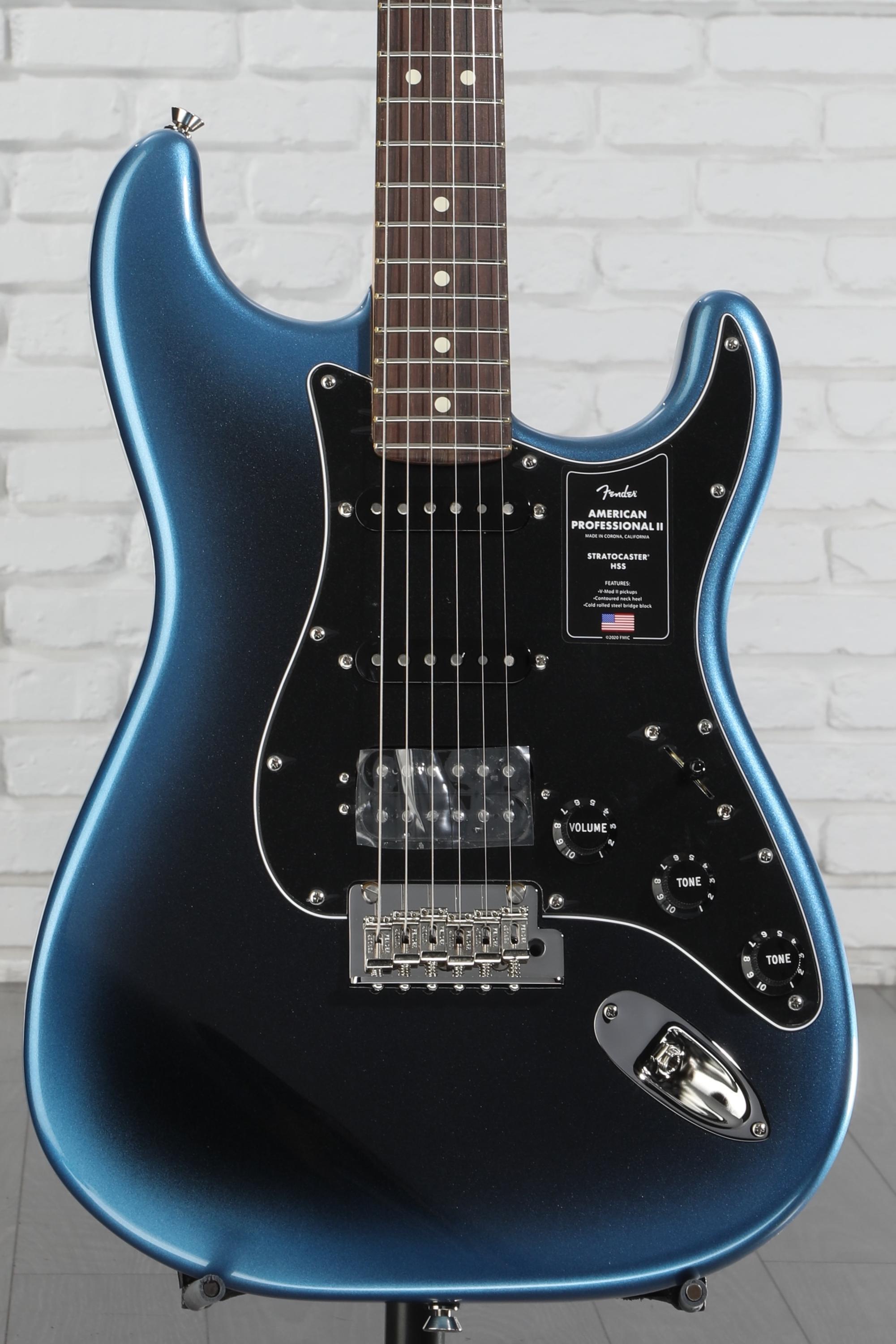 Fender Am Pro Strat HSS 2019 ケース付 Fender Am Pro Strat HSS 2019 ケース付 Fender Am Pro Strat