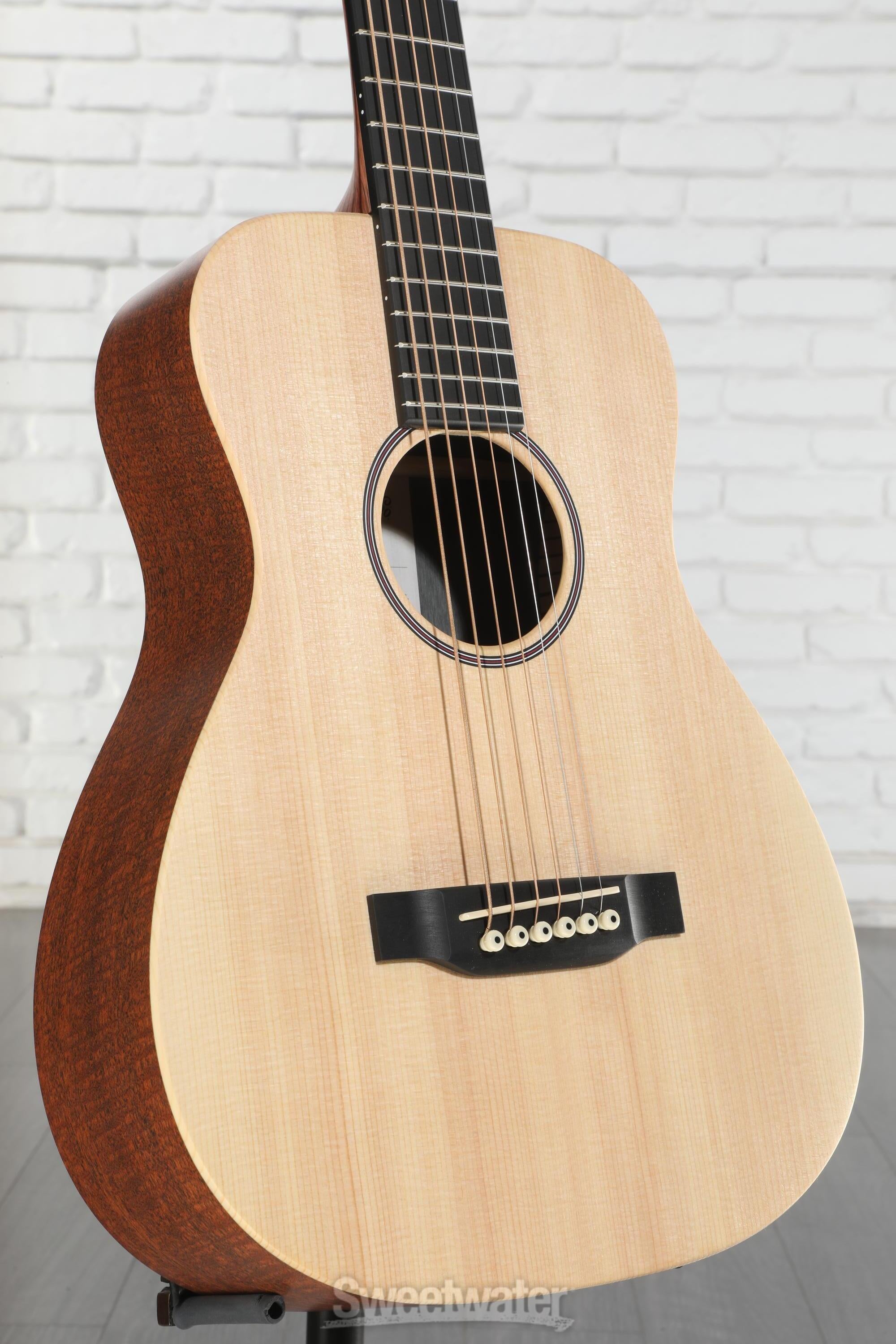 cyclone LX1 Little Martin Martin Special LX1 Little Martin Ziricote HPL Acoustic
