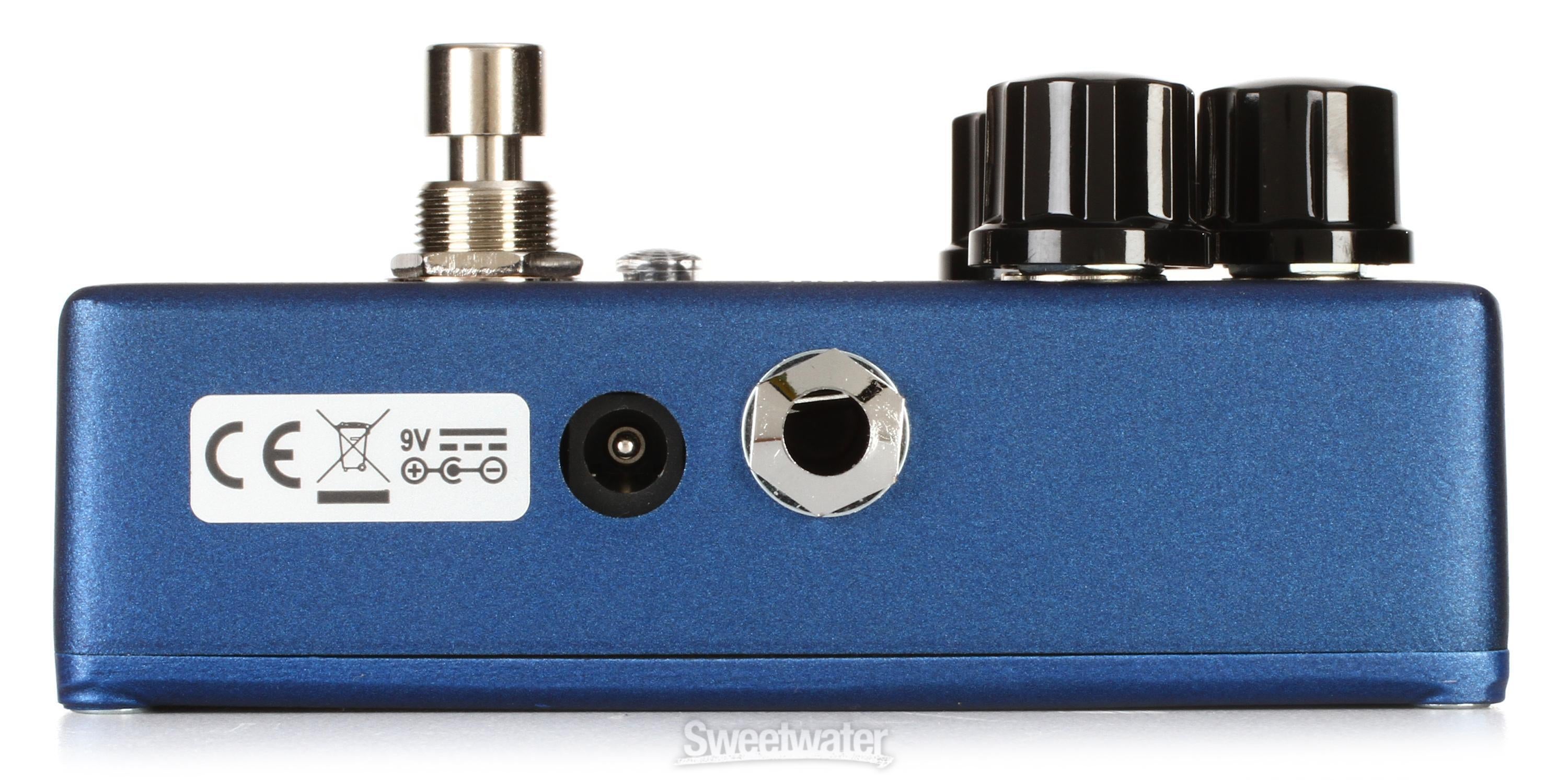 MXR CSP036 IL Diavolo Overdrive Pedal | Sweetwater