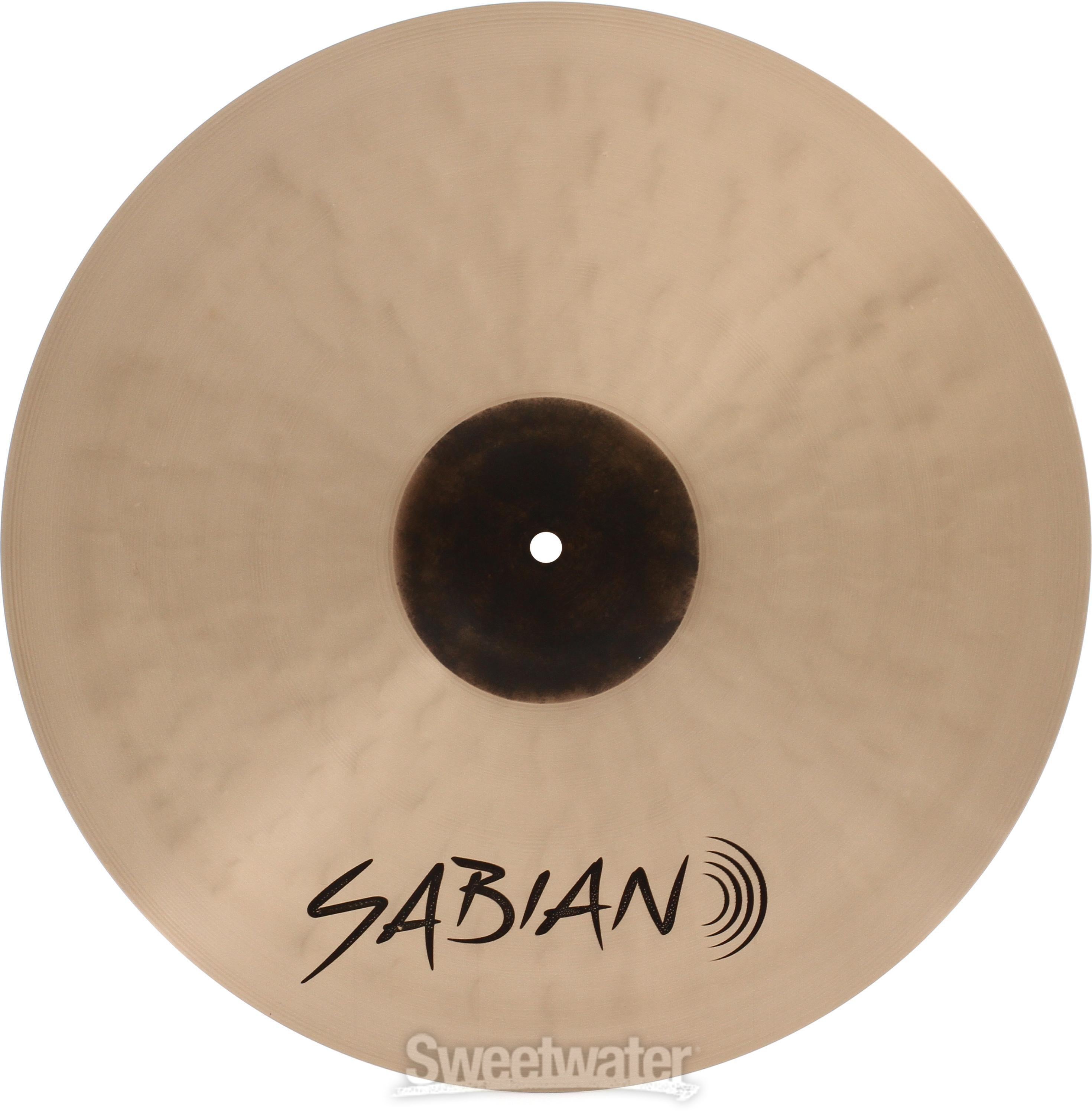 Sabian 18 inch HHX Thin Crash Cymbal