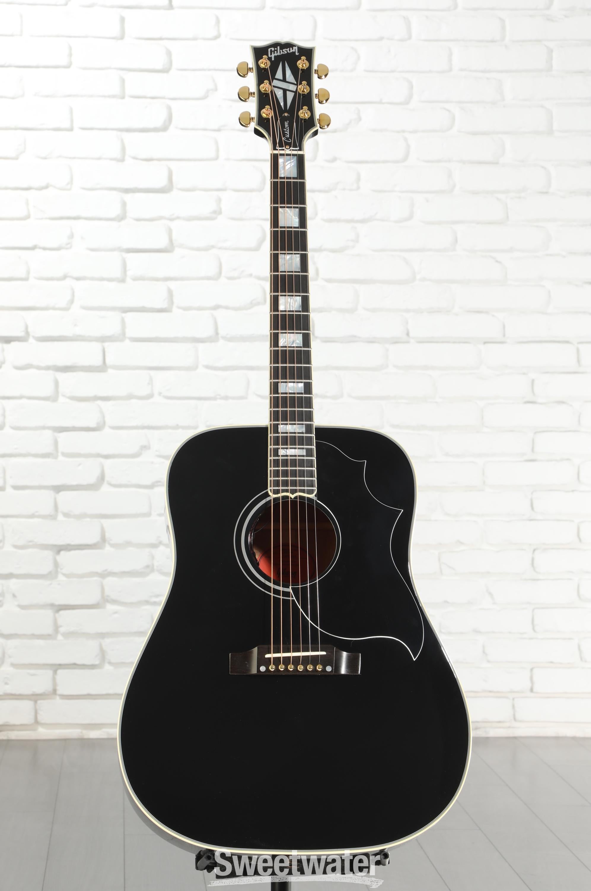Gibson Acoustic Hummingbird Custom Acoustic-electric Guitar