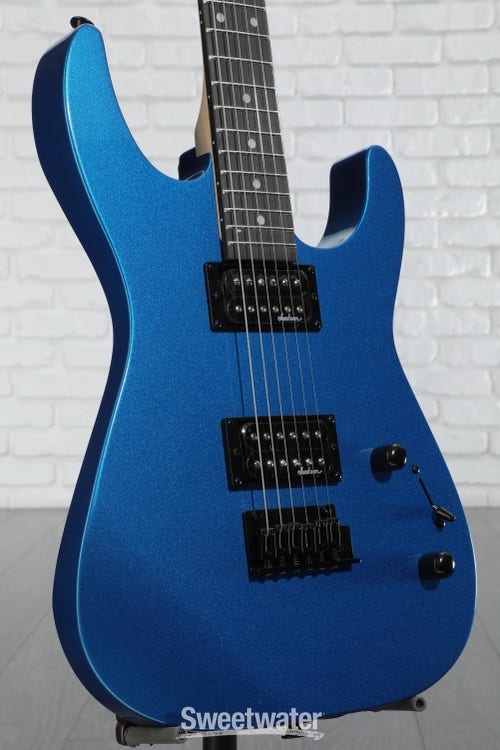 Jackson JS11 Dinky Electric Guitar - Metallic Blue