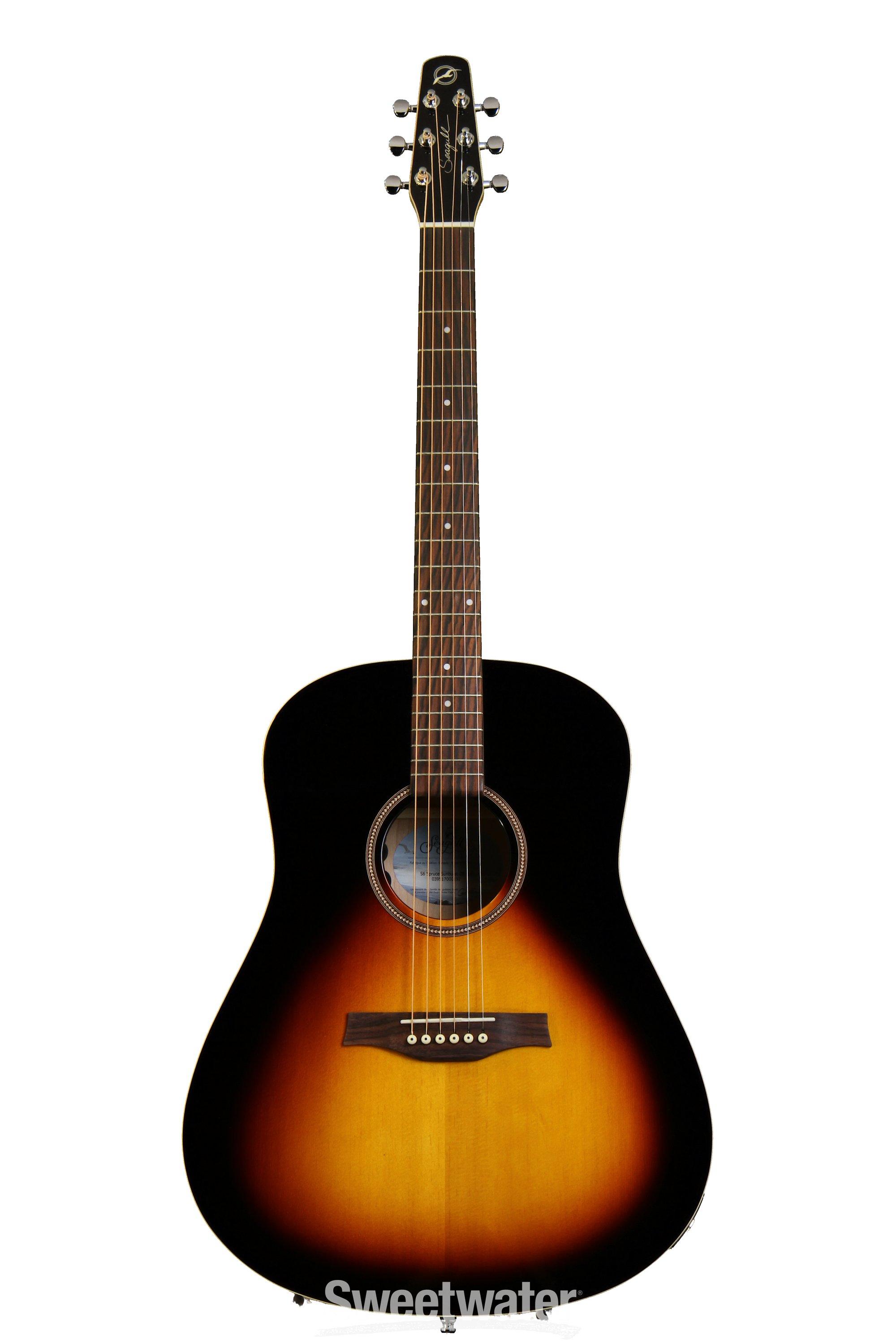 1996 Seagull S6+ Spruce / シーガルS6スプルース