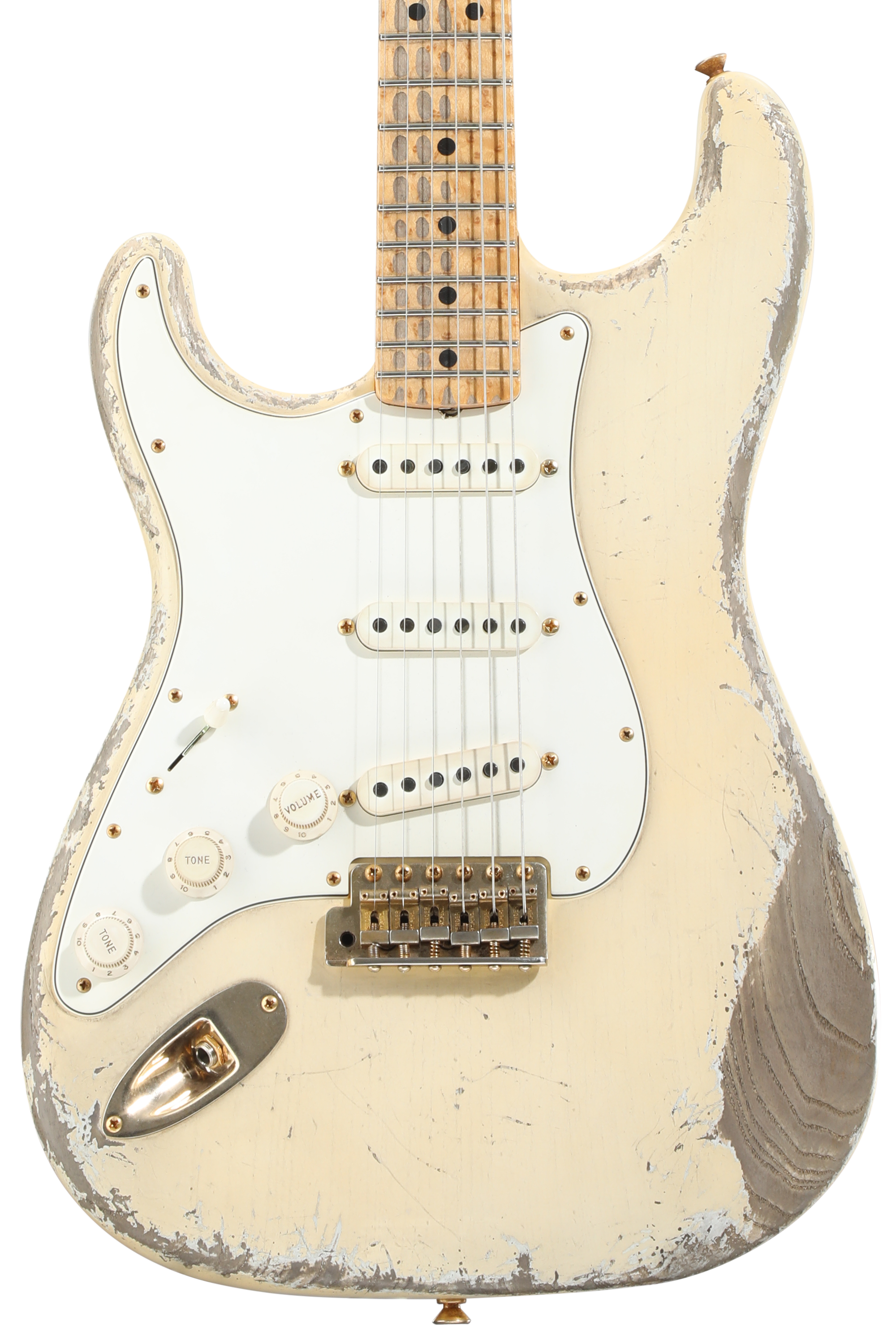 Fender Custom Shop '69 Stratocaster Left-handed Masterbuilt by