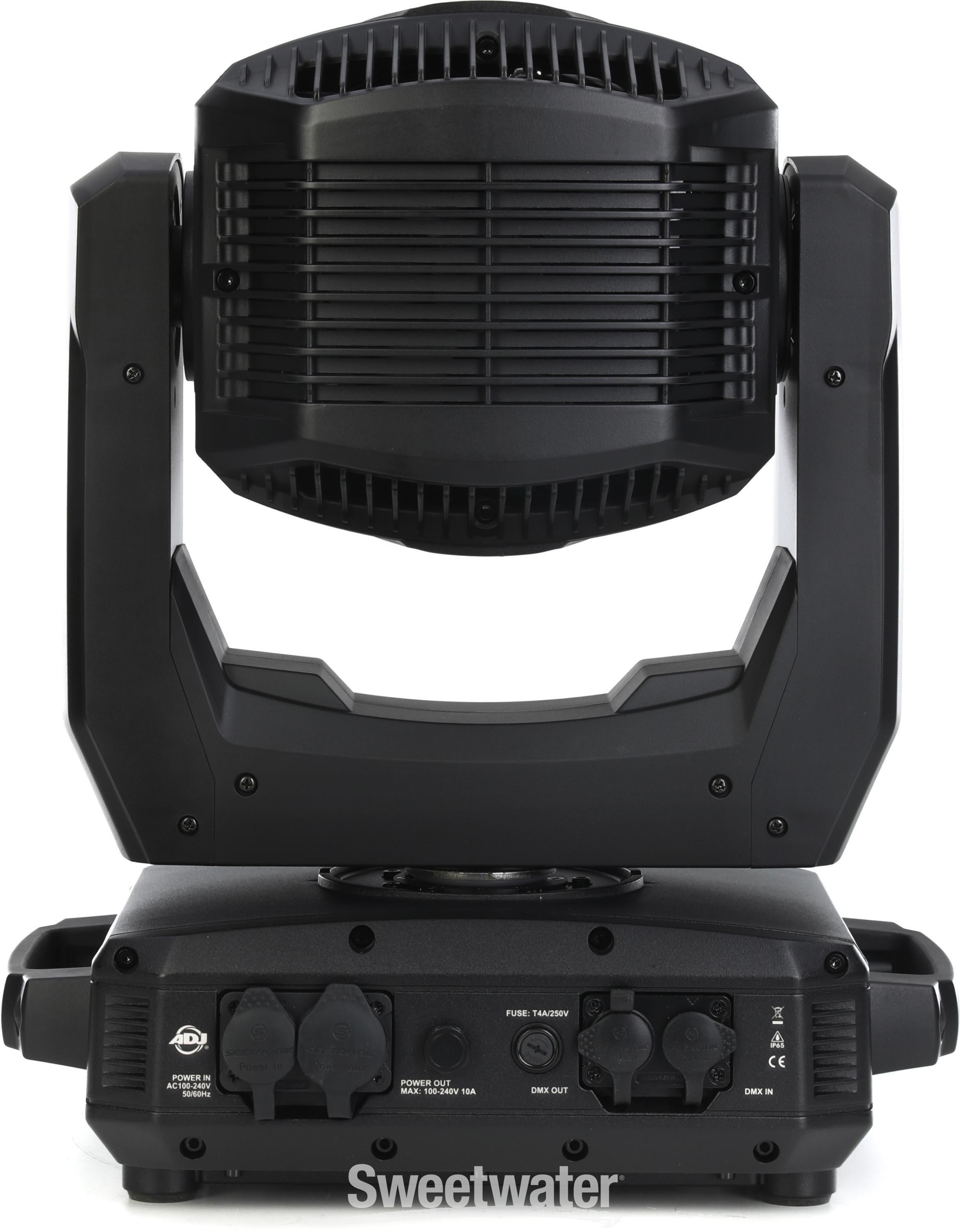 ADJ Hydro Spot 1 200-watt LED IP65 Moving Head Spot | Sweetwater
