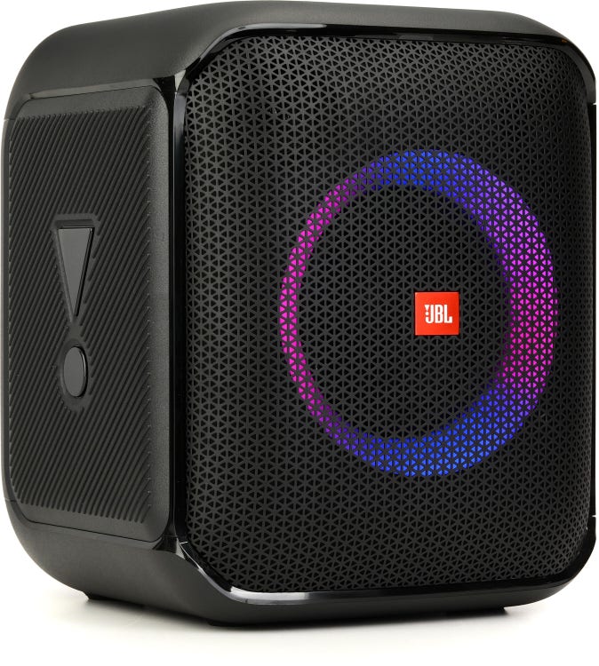 JBL Lifestyle PartyBox Encore Sweetwater Lighting Bluetooth Speaker with Effects Portable Essential 