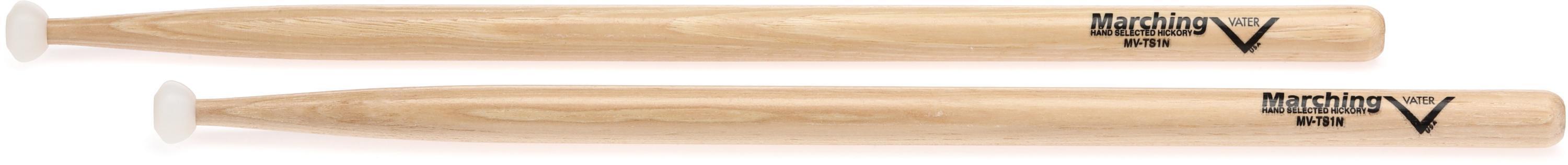 Photo of Vater MV-TS1N Marching Tenor Drumsticks