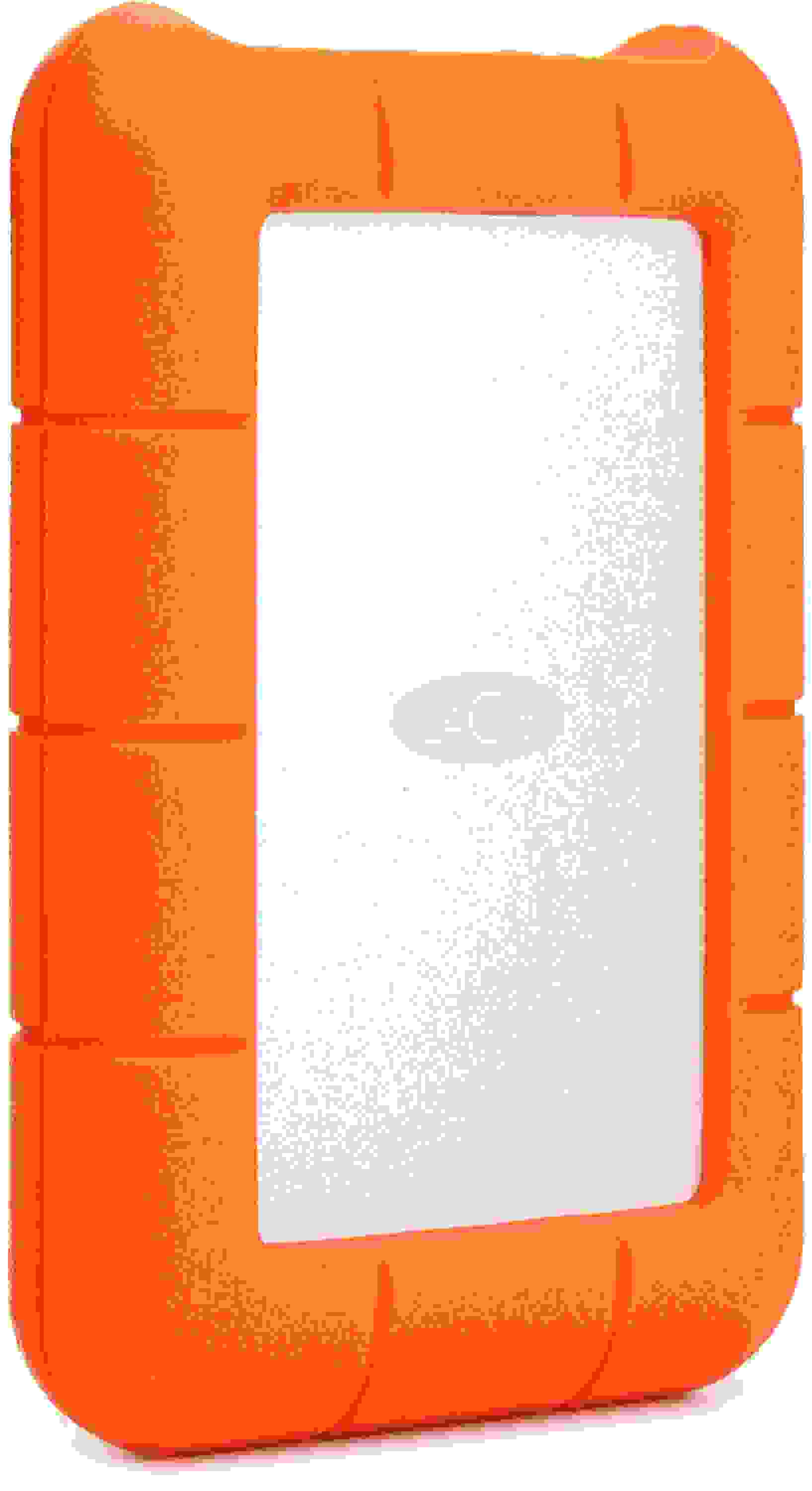 LaCie Rugged USB-C 5TB Portable Hard Drive