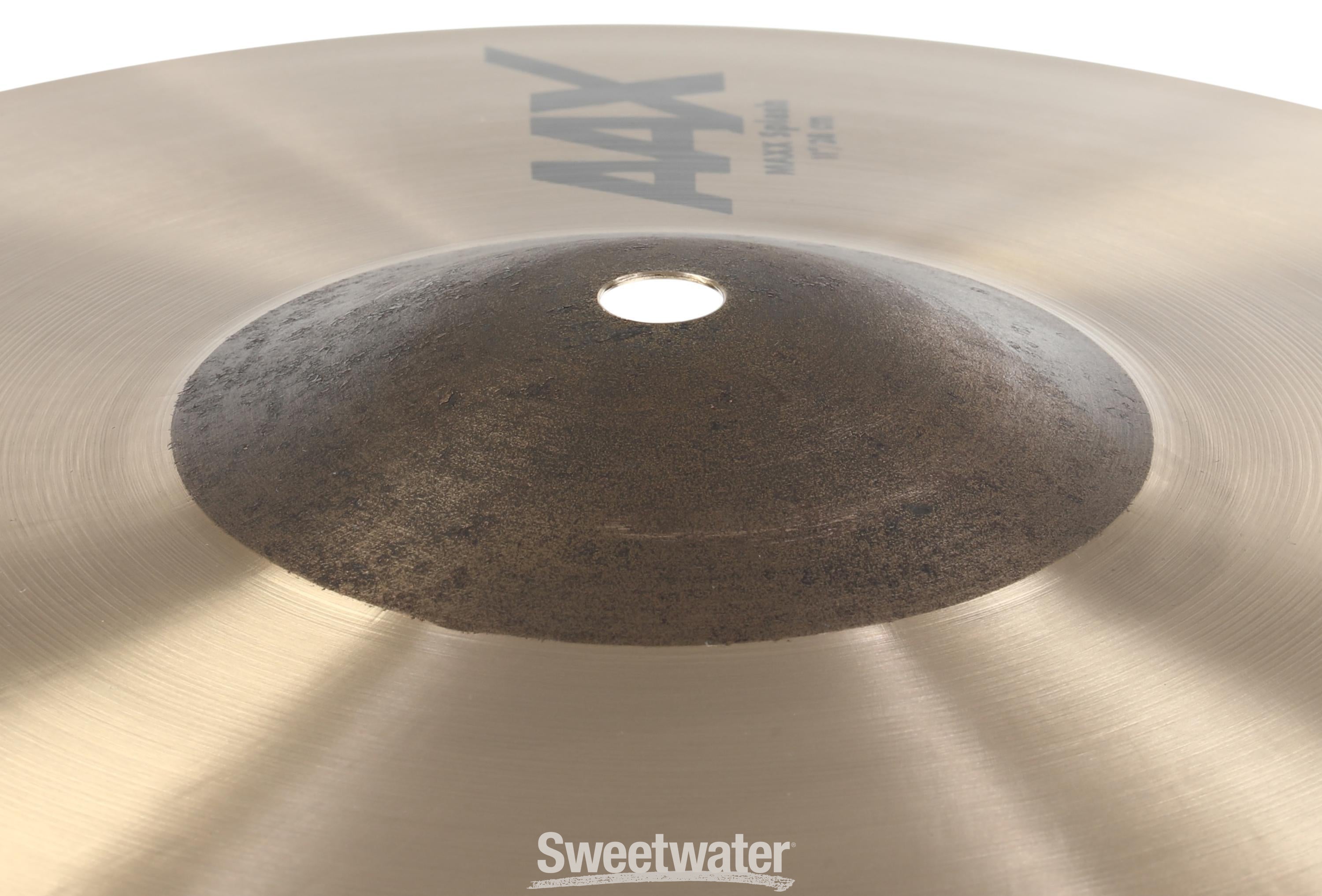 Sabian AAX Mike Portnoy Maxx Splash Cymbal - 11 inches | Sweetwater