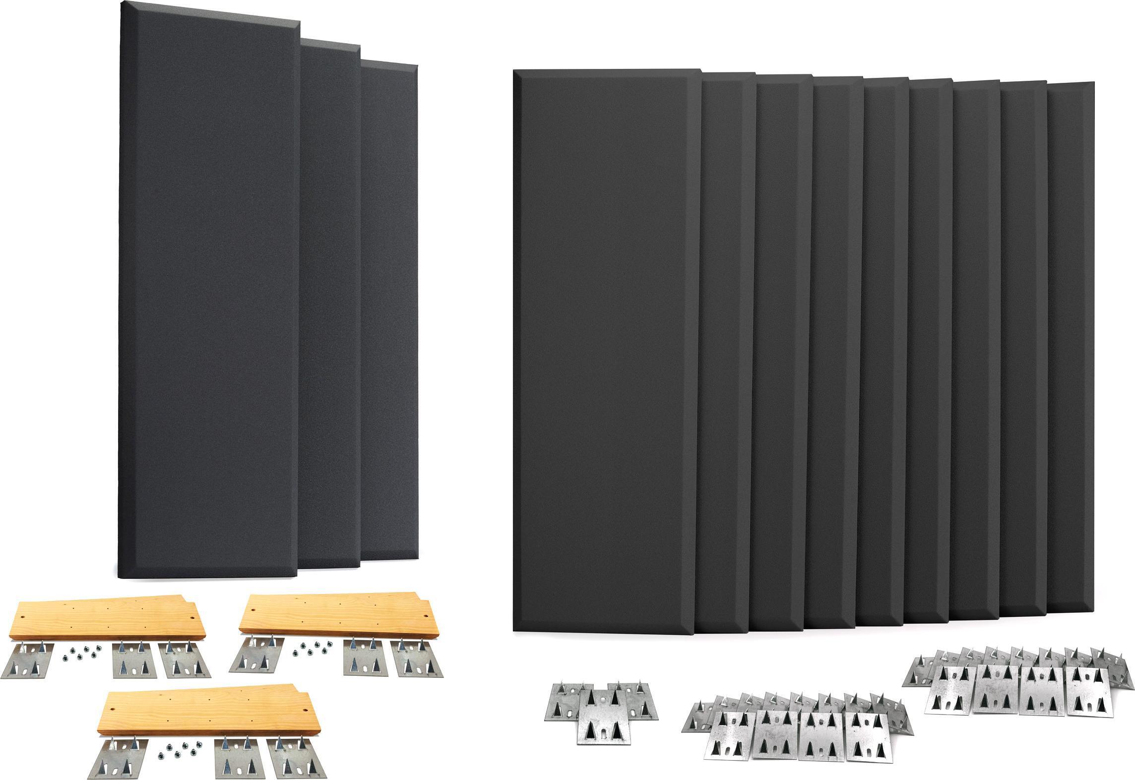 Photo of Acoustical Fulfillment StudioAF Room Kit - Graphite