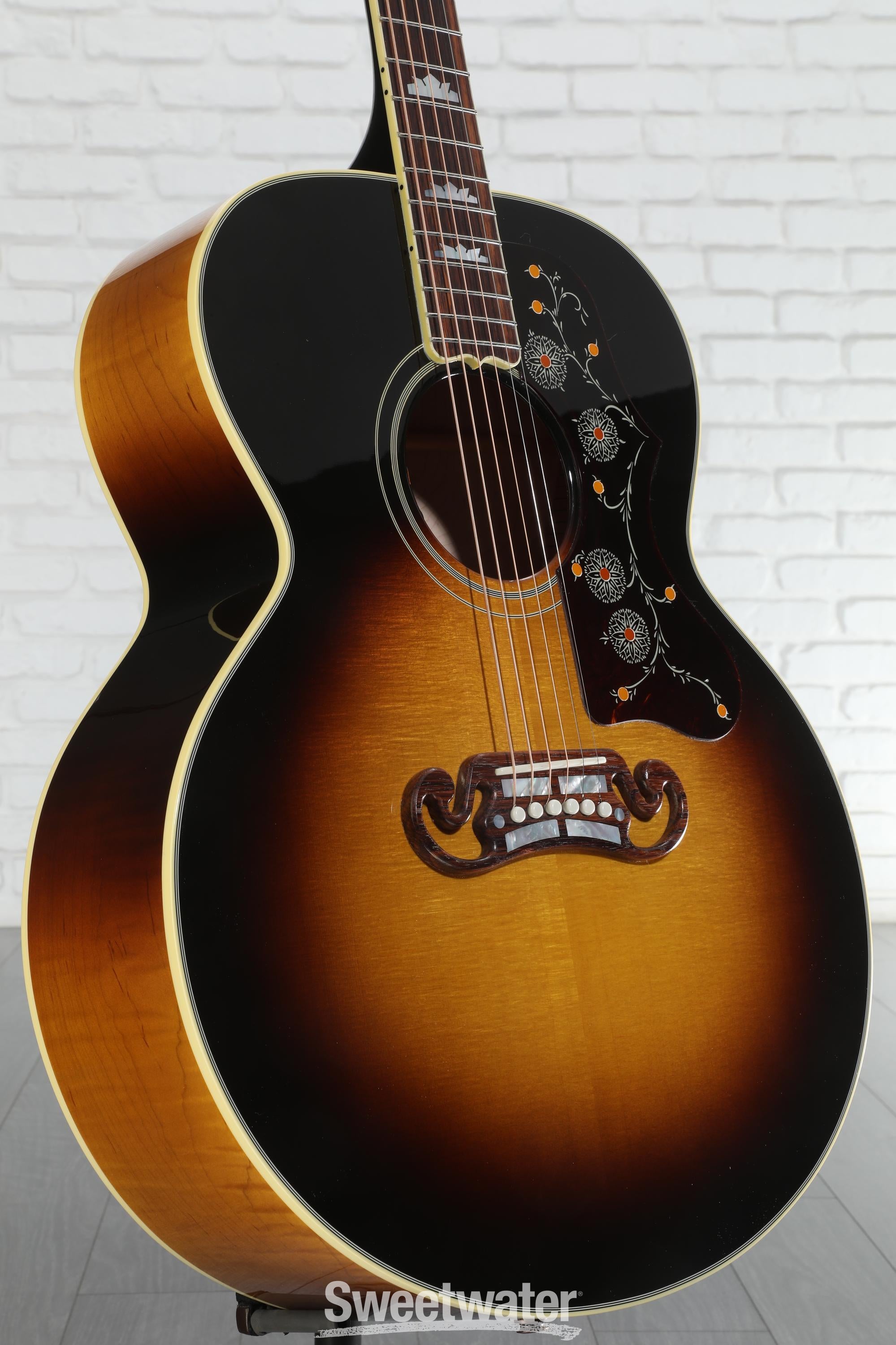 イダ　Gibson SJ-200 イダ Gibson SJ-200 Gibson SJ-200 Original Vintage Sunburst