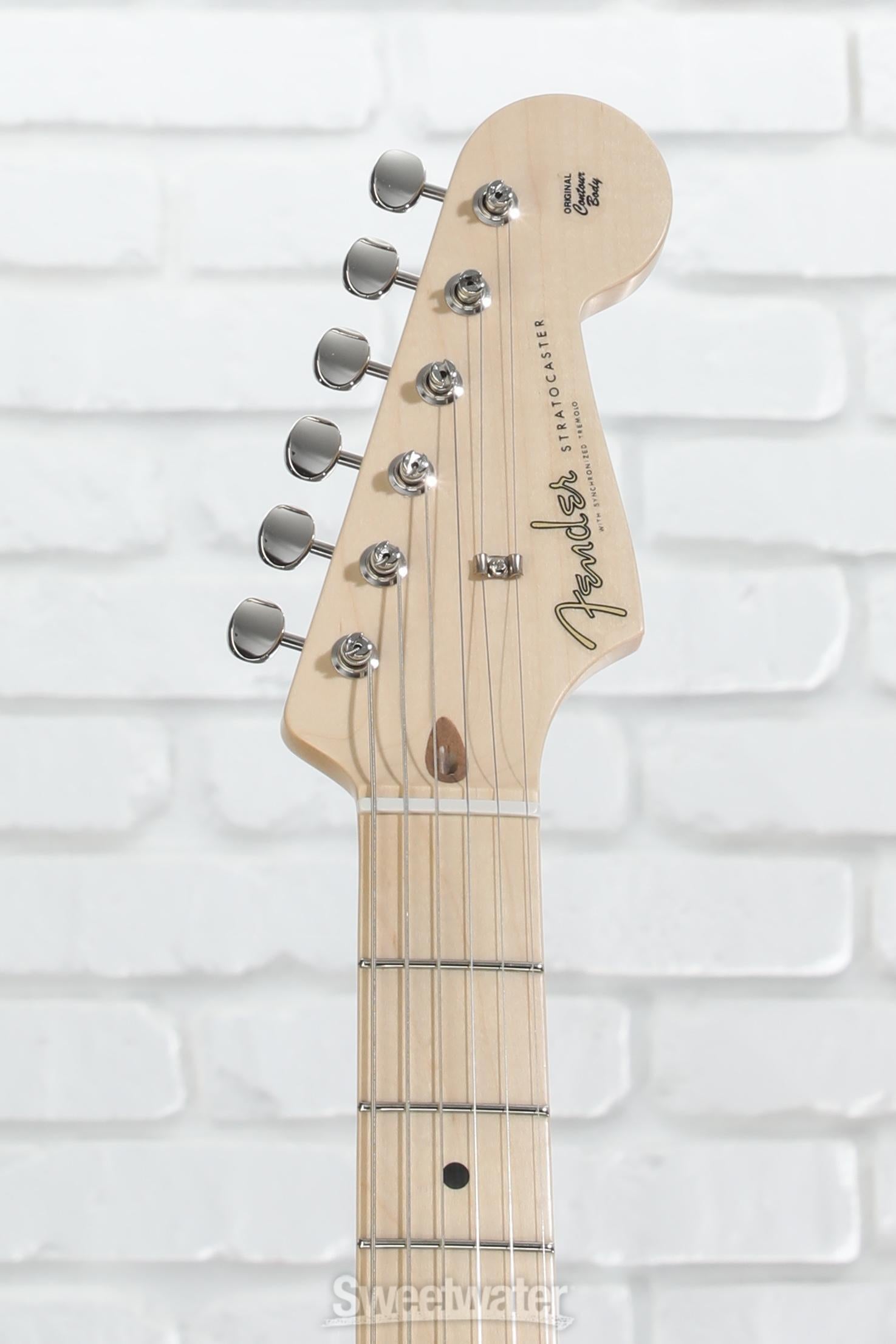 Eric Clapton Signature Stratocaster® | Artist Series