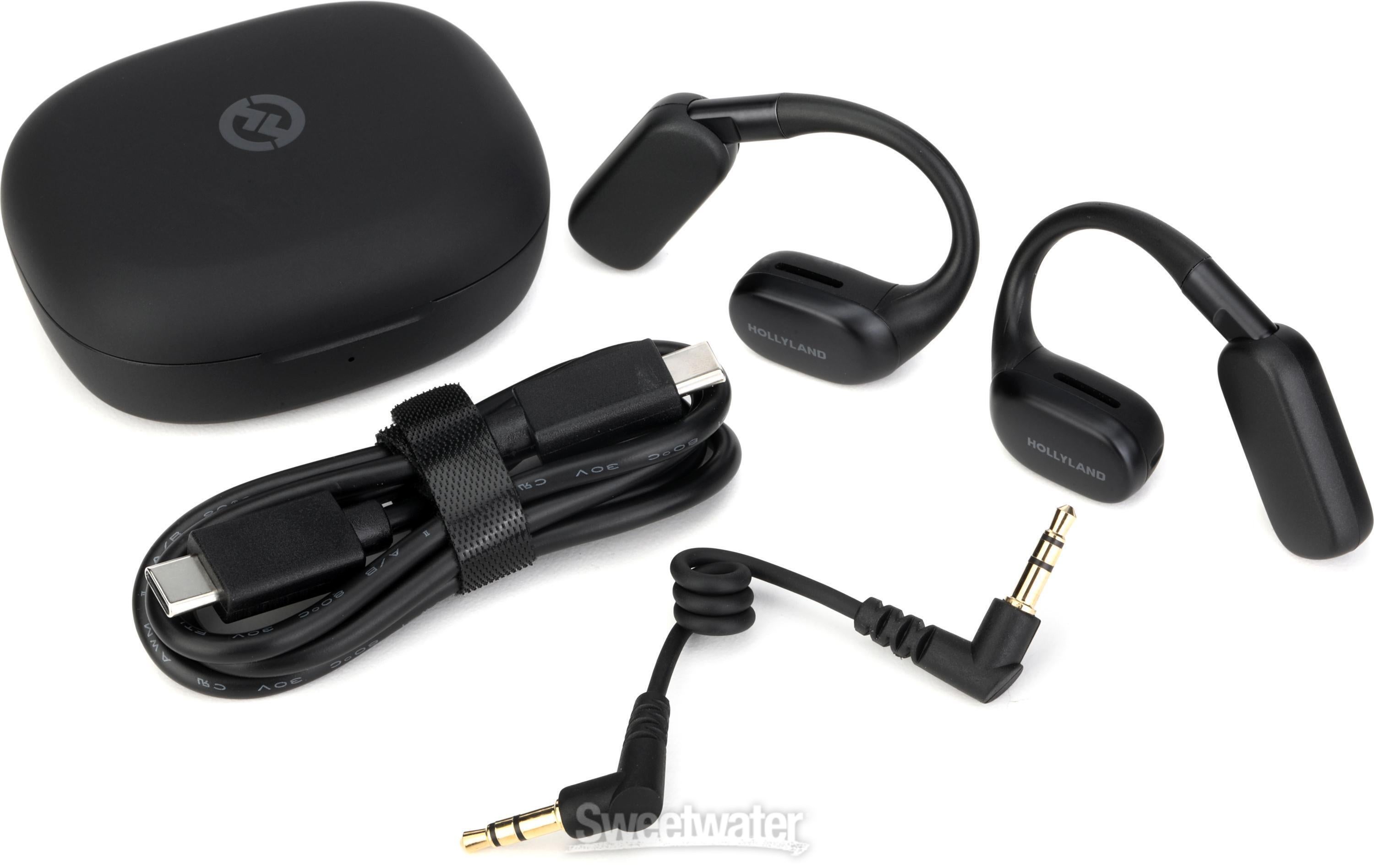 Hollyland OWS Monitor Earphone | Sweetwater