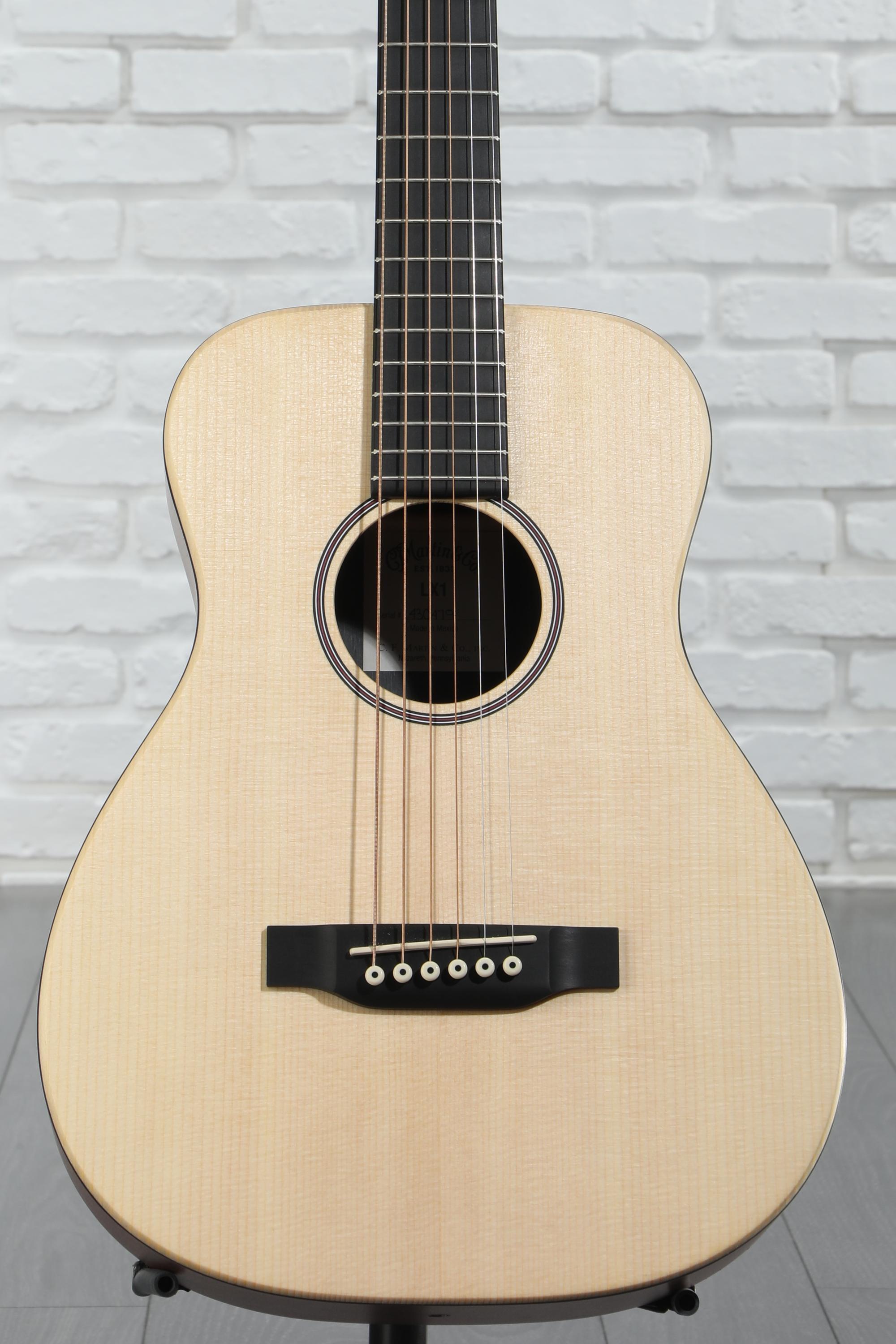 cyclone LX1 Little Martin Amazon.com: Martin LX1 Little Martin Acoustic Guitar