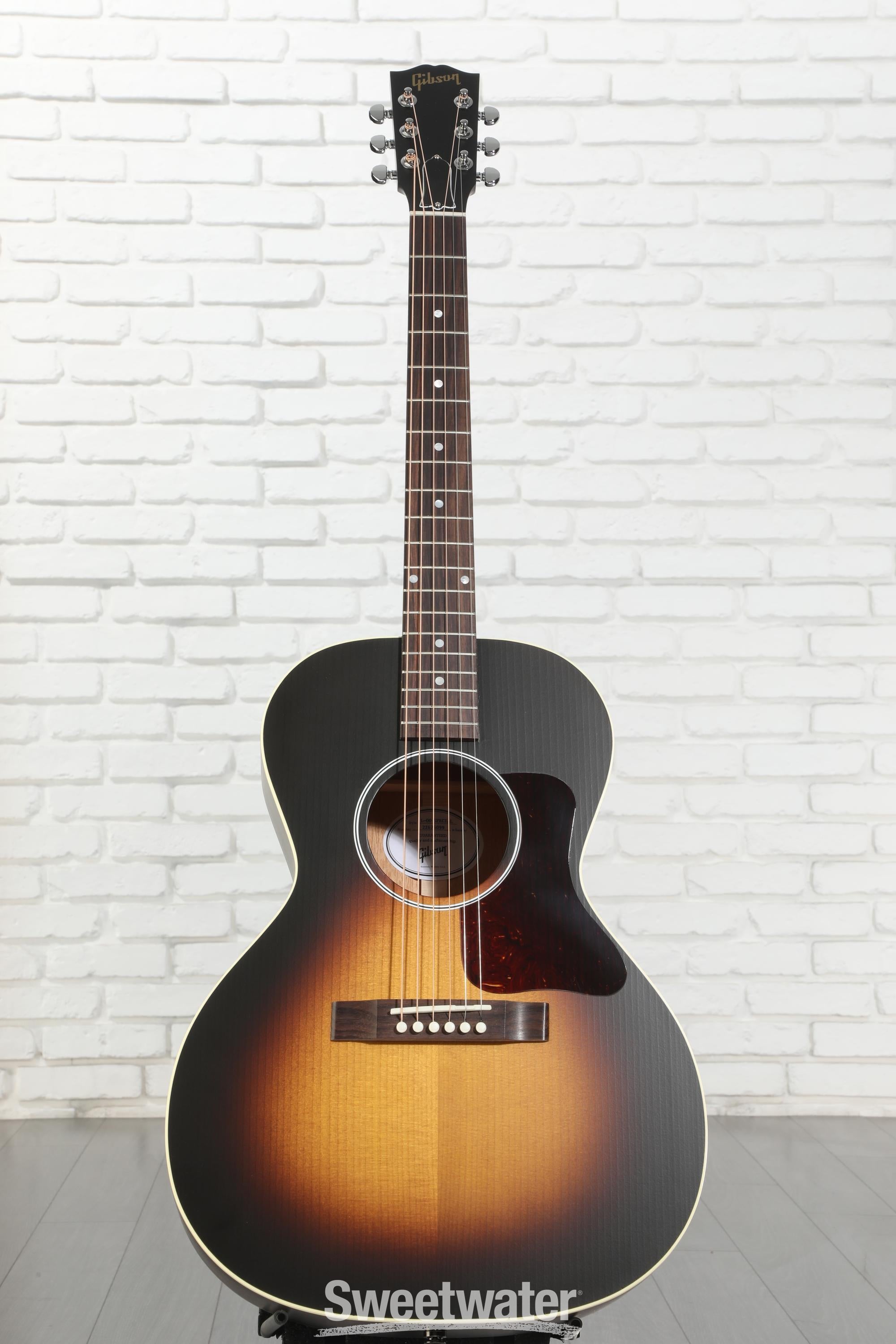 Gibson Acoustic L-00 Special Acoustic-electric Guitar - Vintage