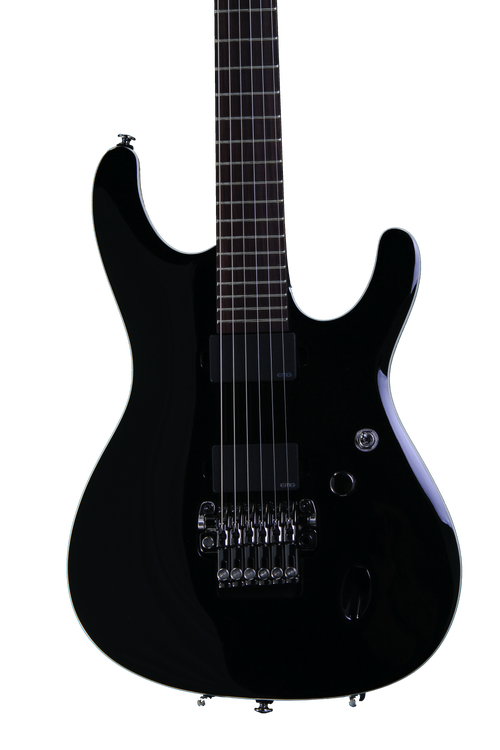 Ibanez Sシリーズ ブラックエレキギター Ibanez S920 - Black | Sweetwater