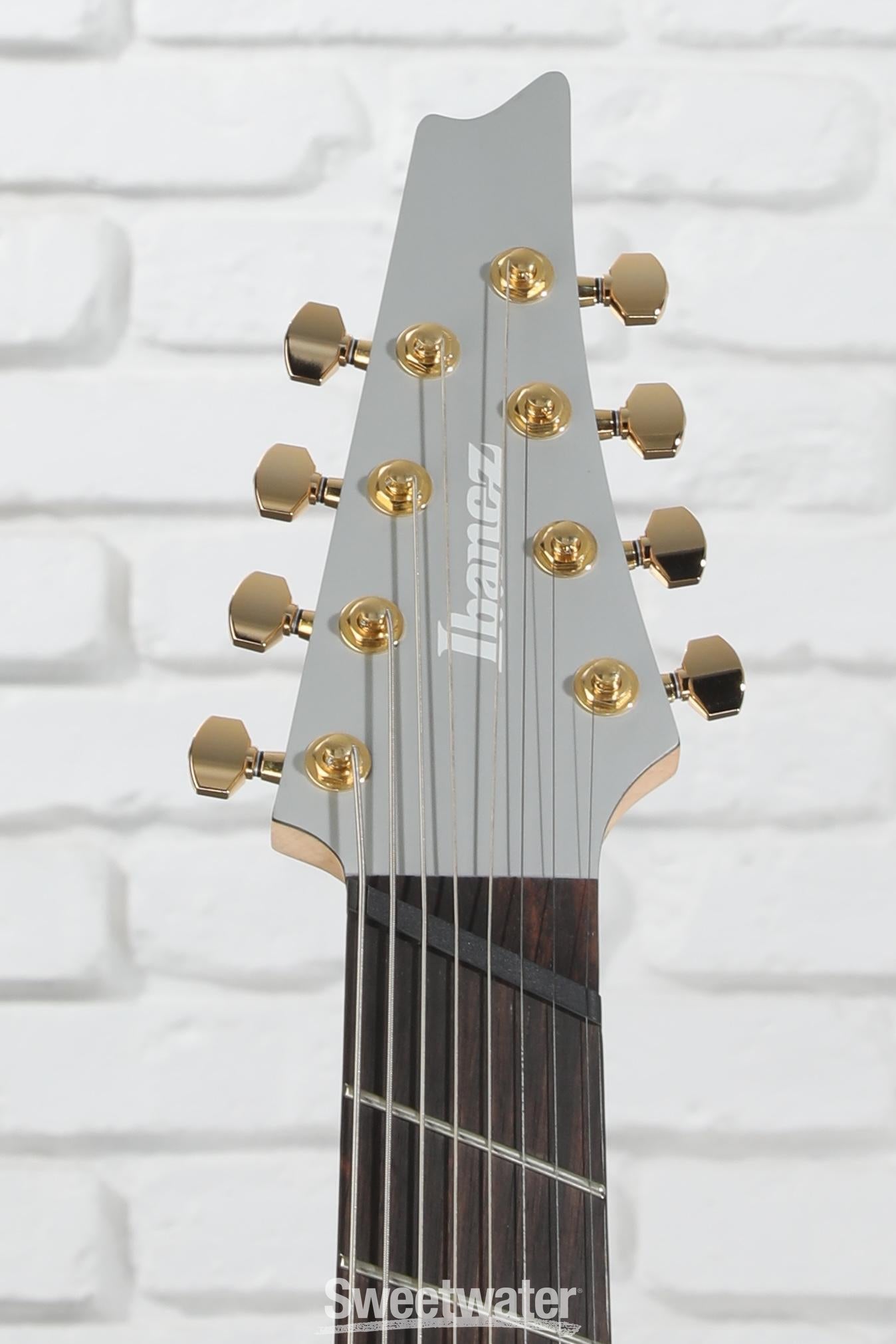 Ibanez Axe Design Lab RGDMS8 Multi-scale 8-string Electric