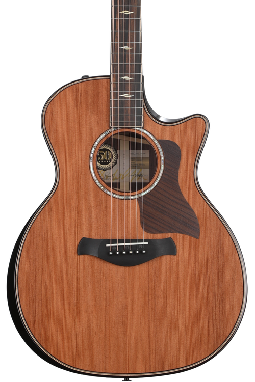 Taylor 50th Anniversary 814ce Builder's Edition Grand