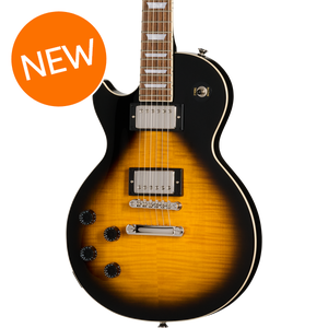 Epiphone Goth Les Paul Studio ENL1PBBH | Sweetwater Epiphone Goth Les Paul Studio ENL1PBBH | Sweetwater