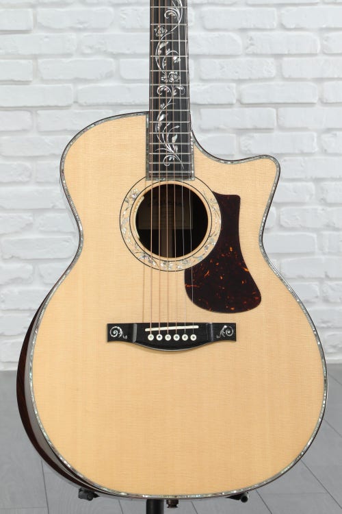 Eastman Guitars AC922CE Acoustic-electric Guitar - Natural