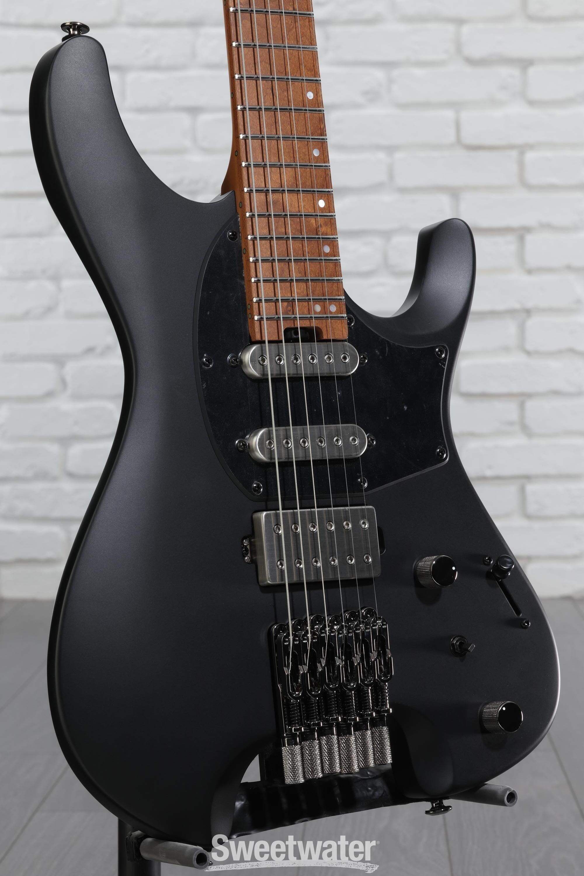 Ibanez Q54 Quest Series Solidbody Electric Guitar - Black