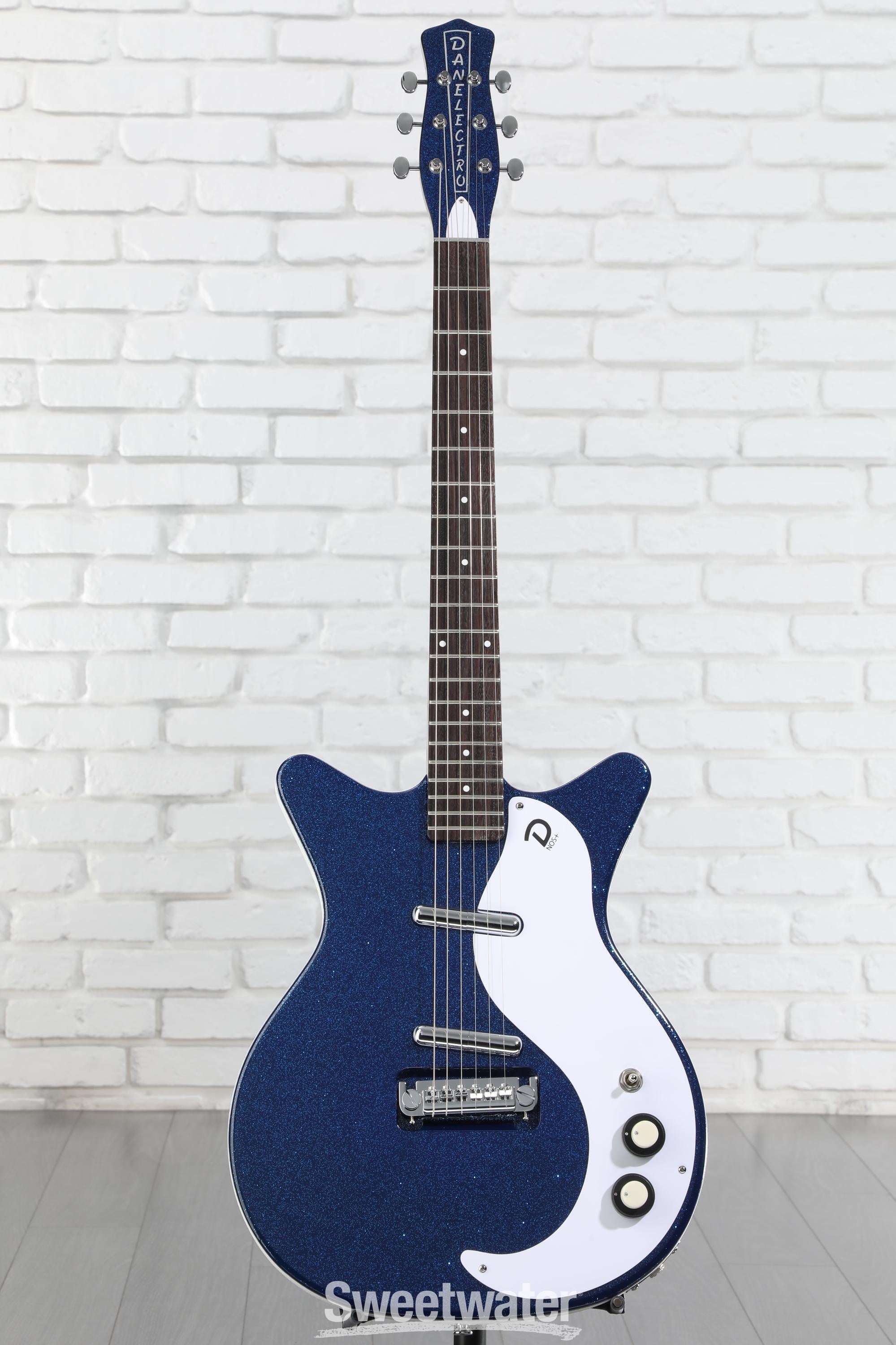 Danelectro 60th Anniversary DC '59 NOS+ Electric Guitar