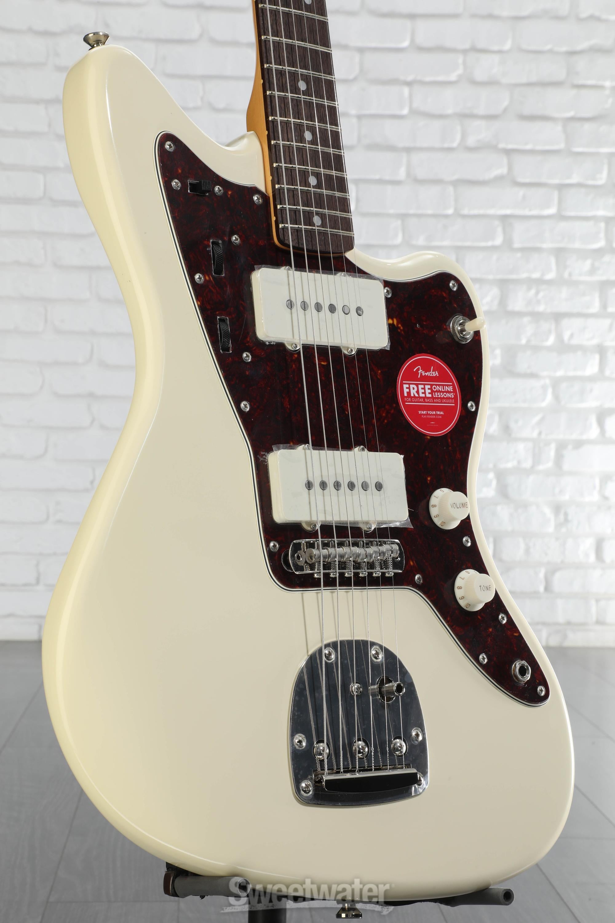 Squier Classic vibe 60s レフティ Squier Classic Vibe '60s Precision Lefty – Music Villa MT